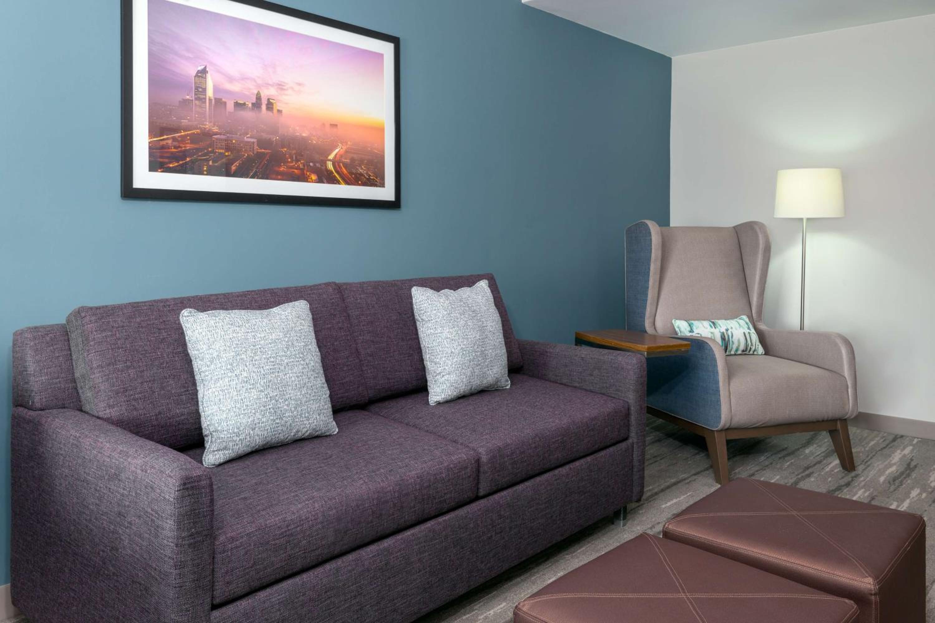 Deluxe King Studio Suite - Photo 4