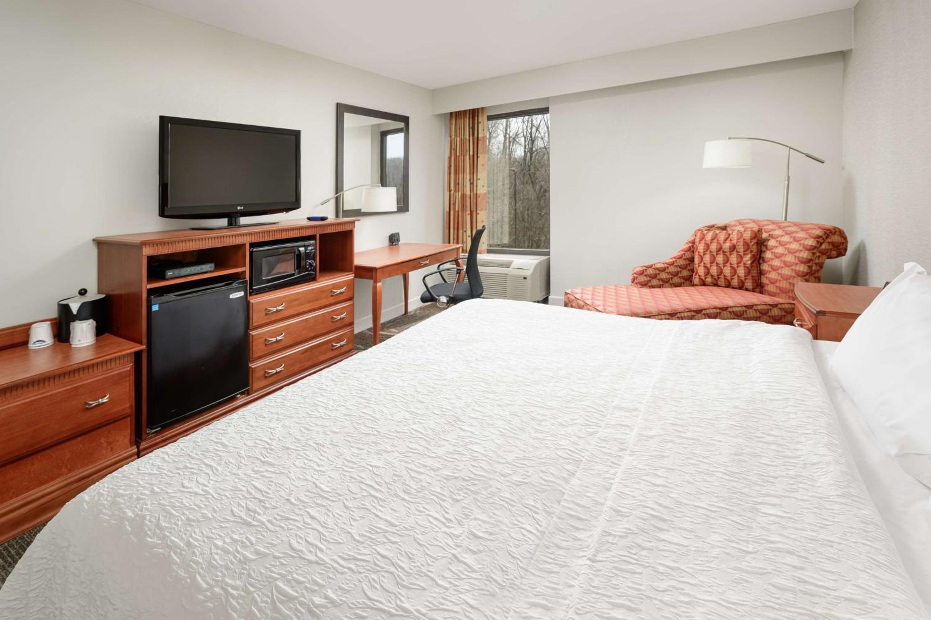 King Room with Accessible Tub - Mobility and Hearing Access/Non-Smoking - Photo 1