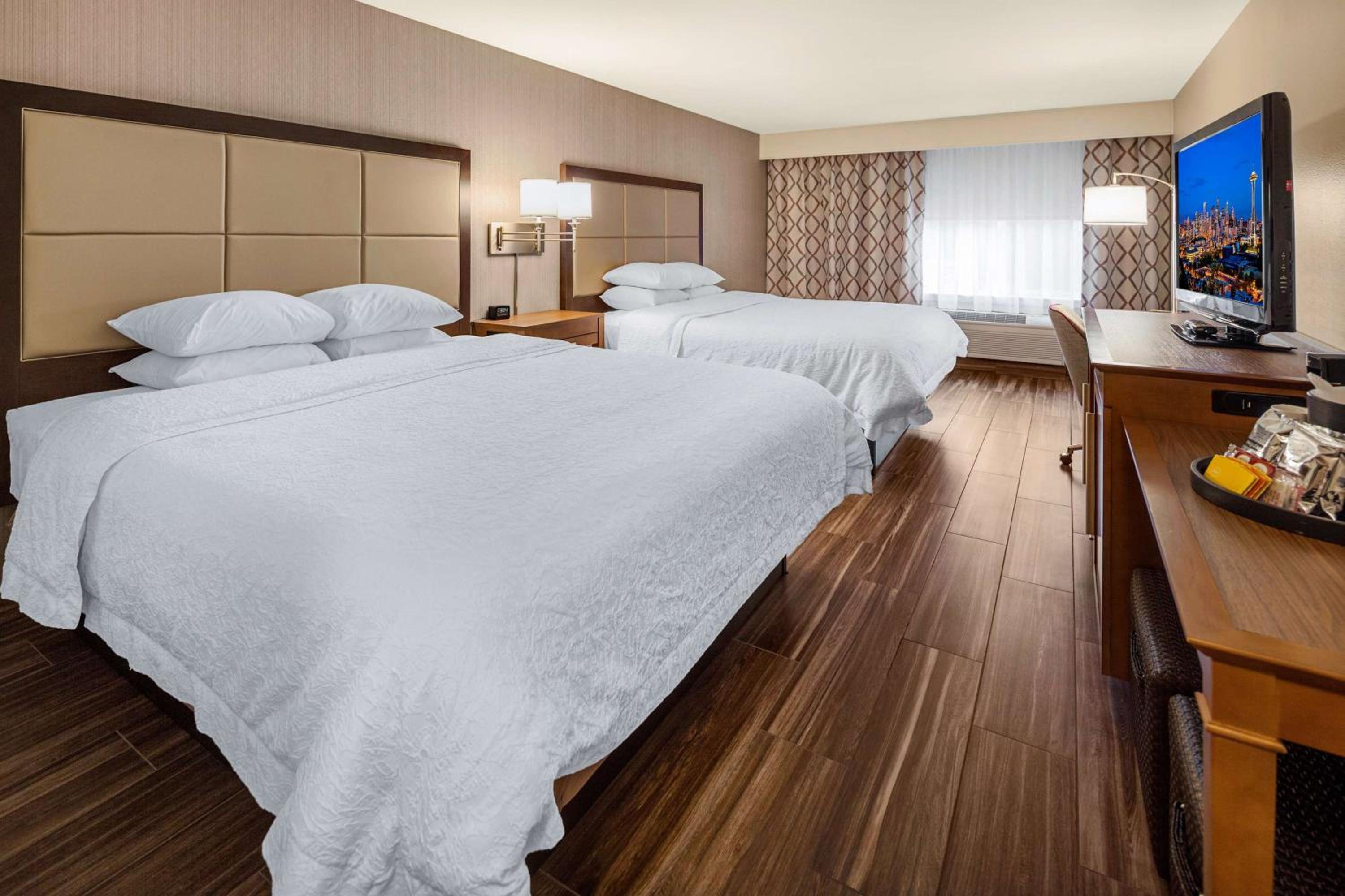 King Studio with Two King Beds - Photo 1
