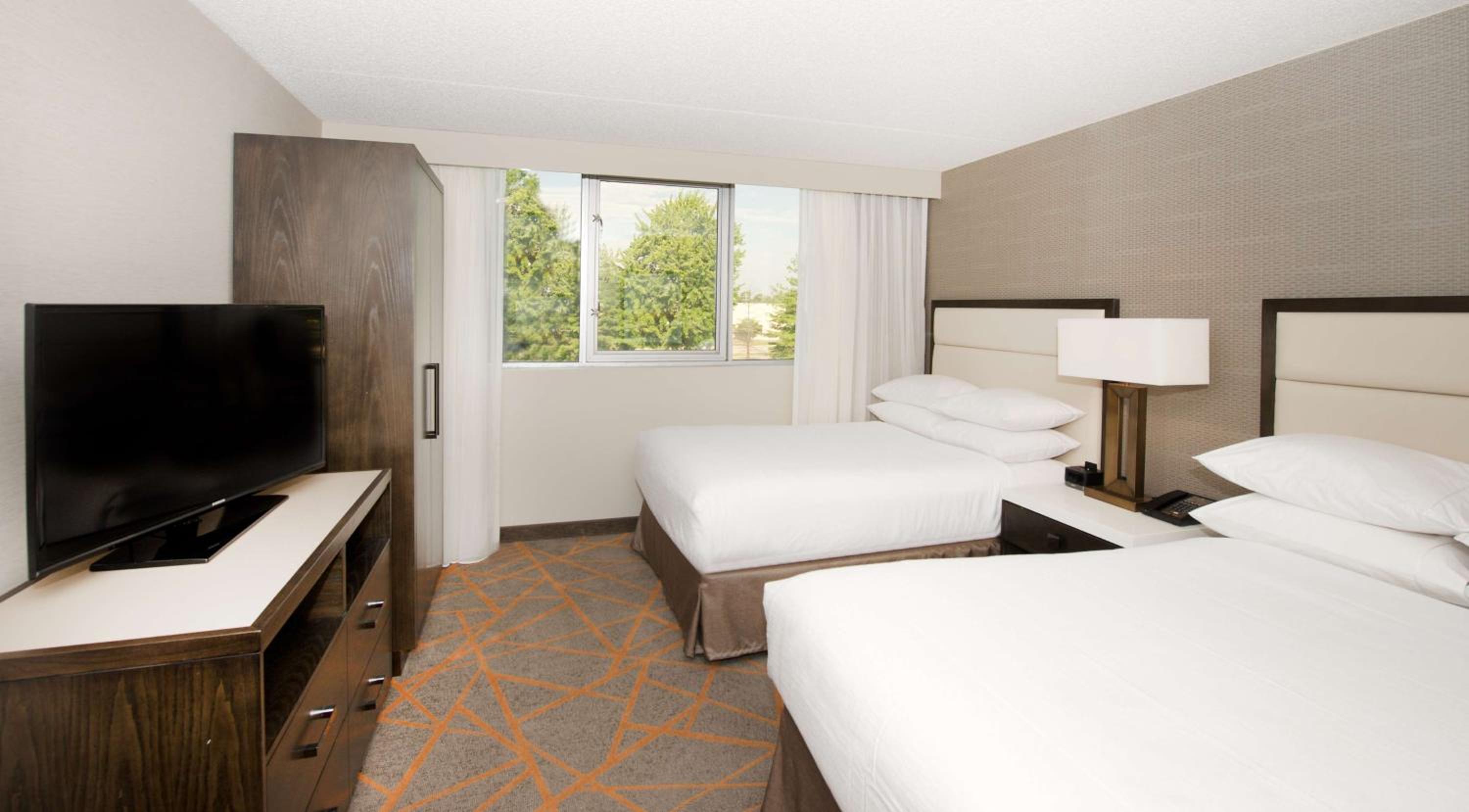 Suite with Two Double Beds - Non-Smoking - Photo 1