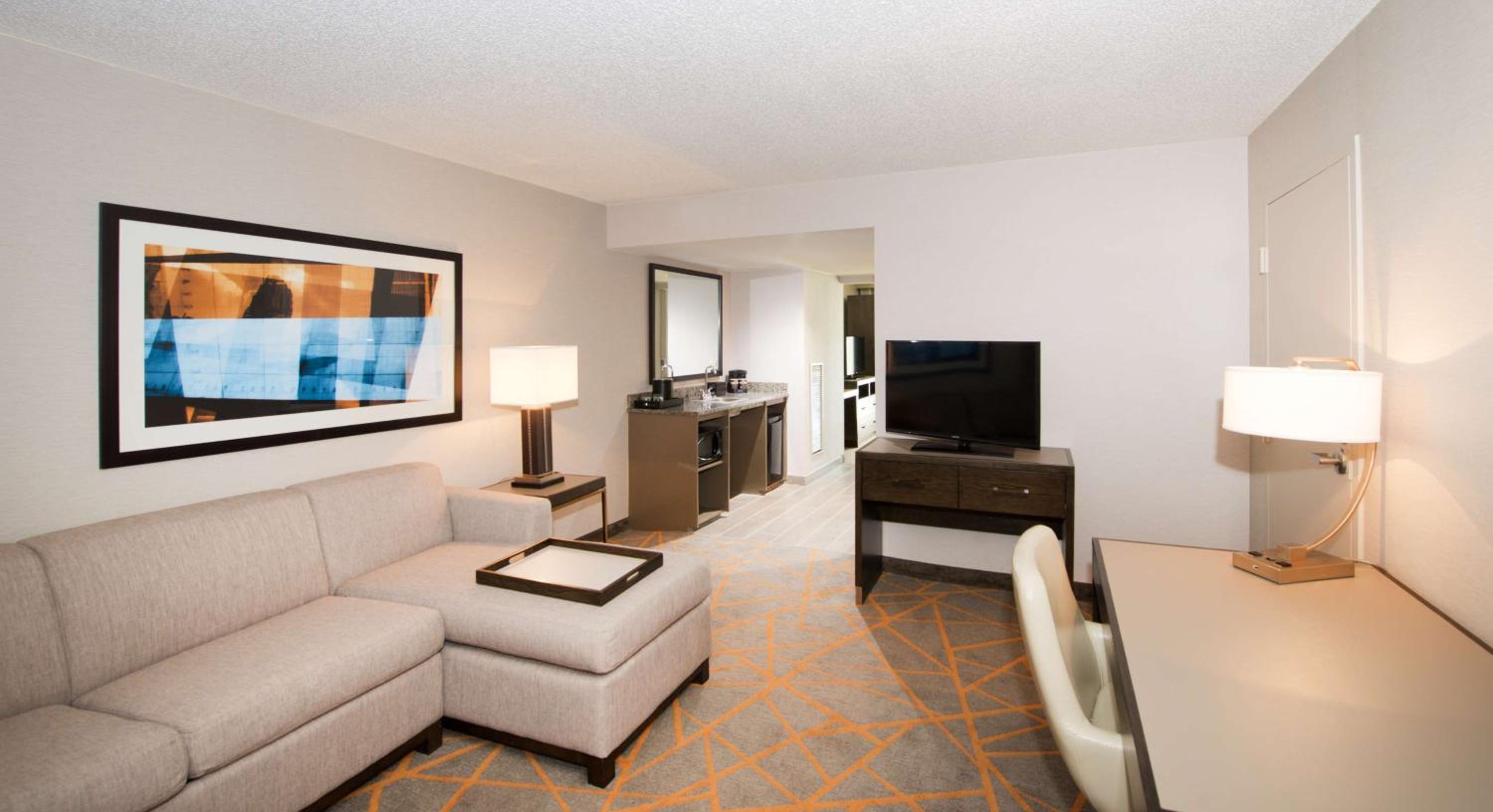 One-Bedroom Suite - Mobility Access/Bath Tub
