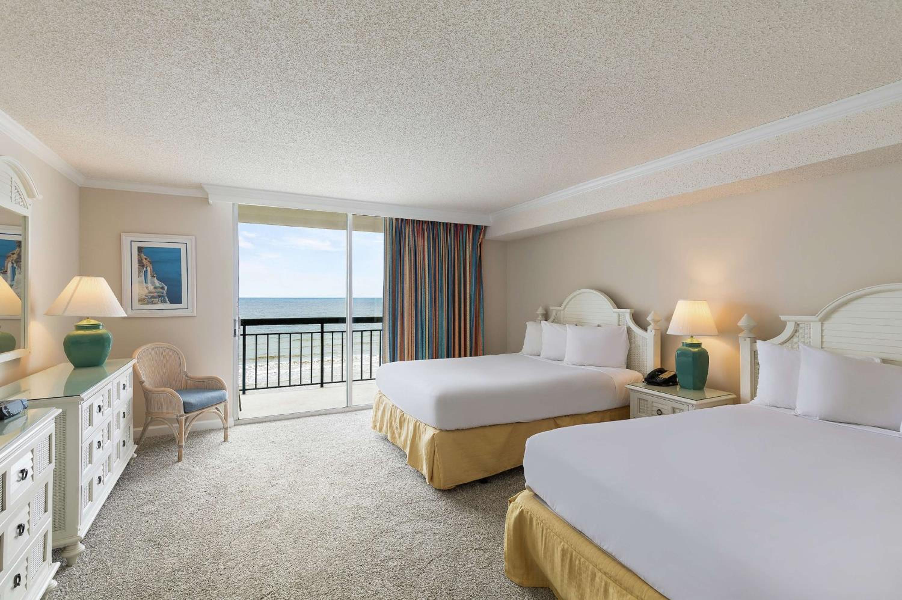 Two-Bedroom Ocean Front View Condo - Photo 1