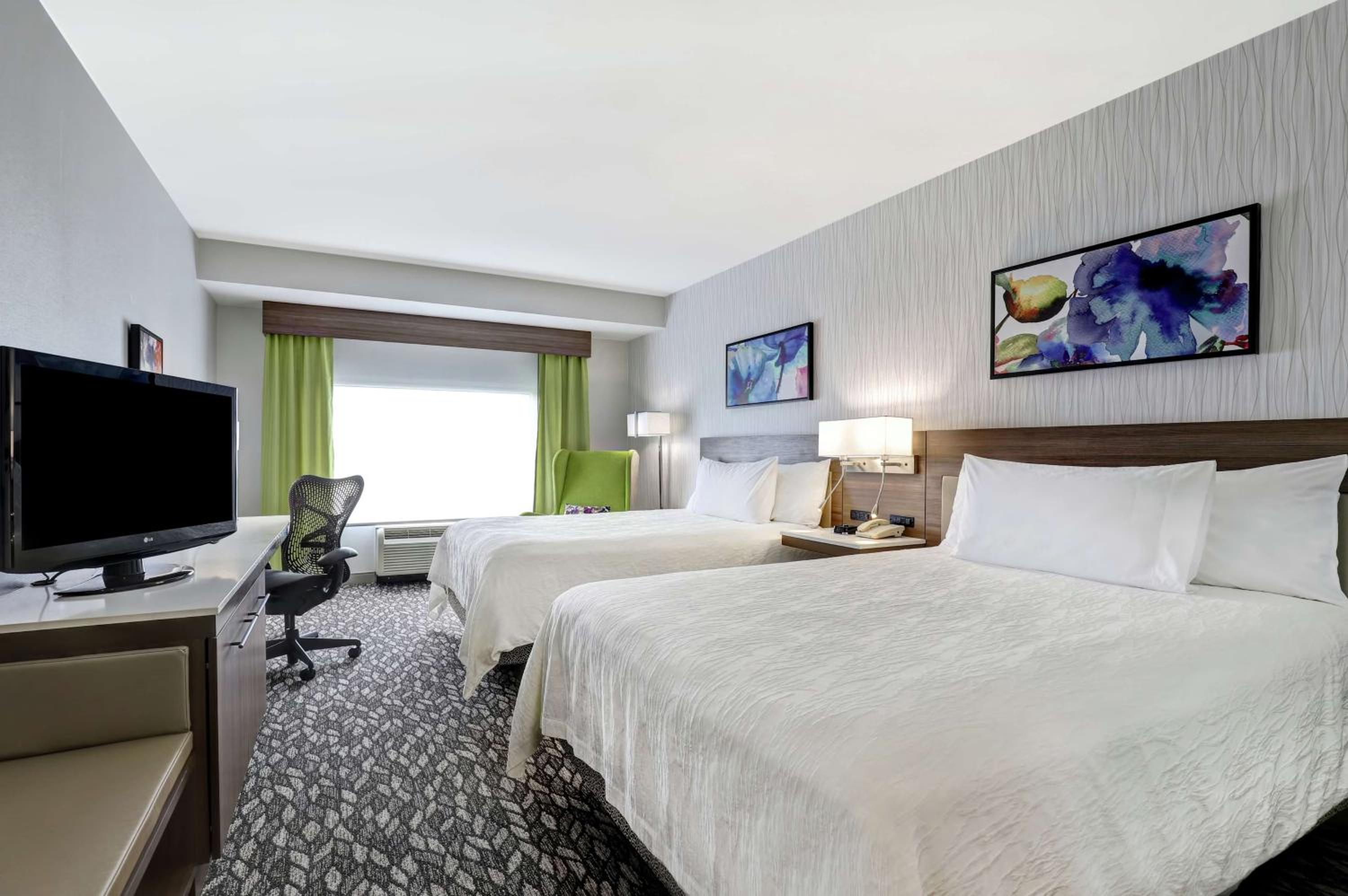 Queen Room with Two Queen Beds
