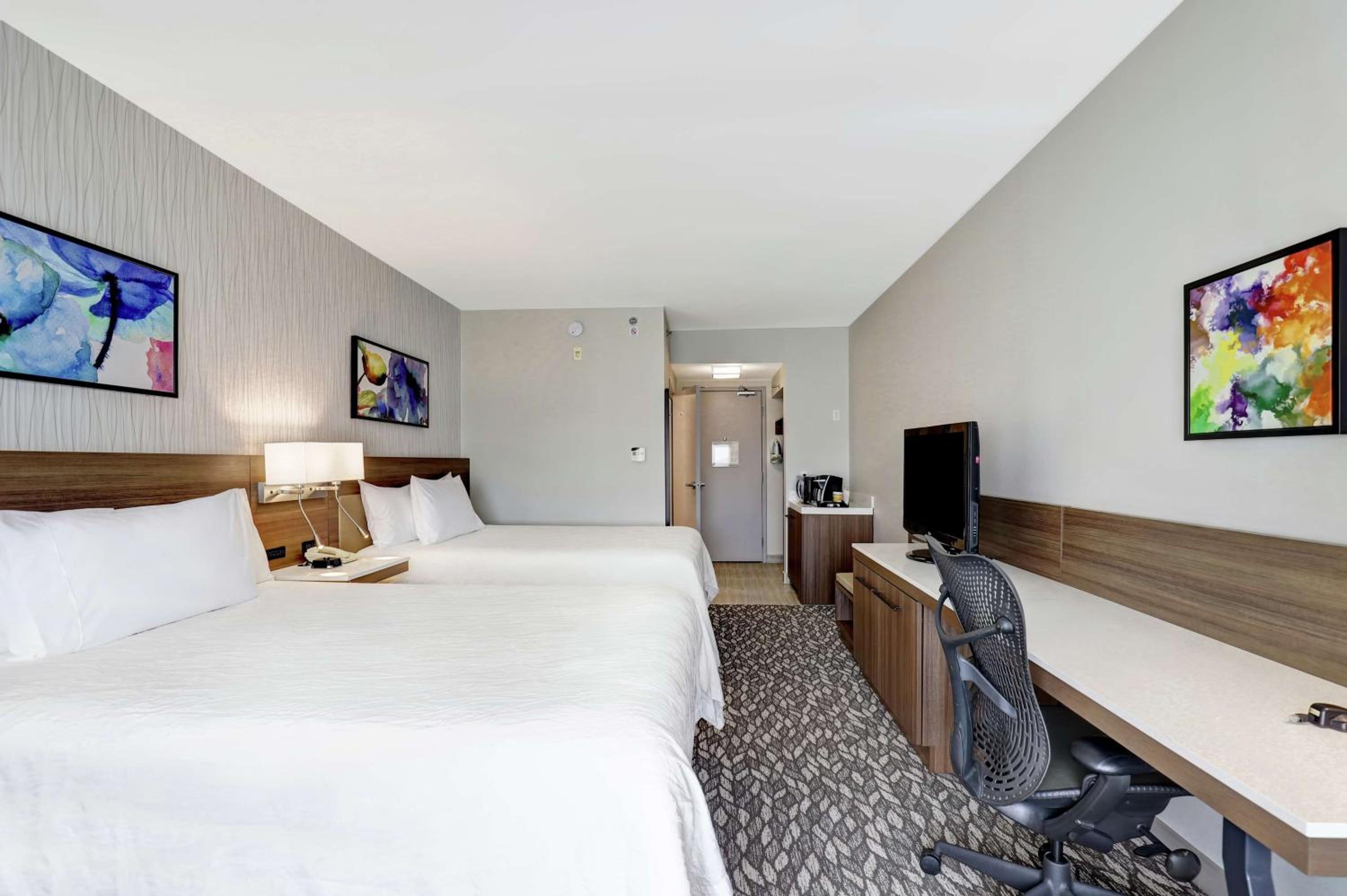 Queen Room with Two Queen Beds