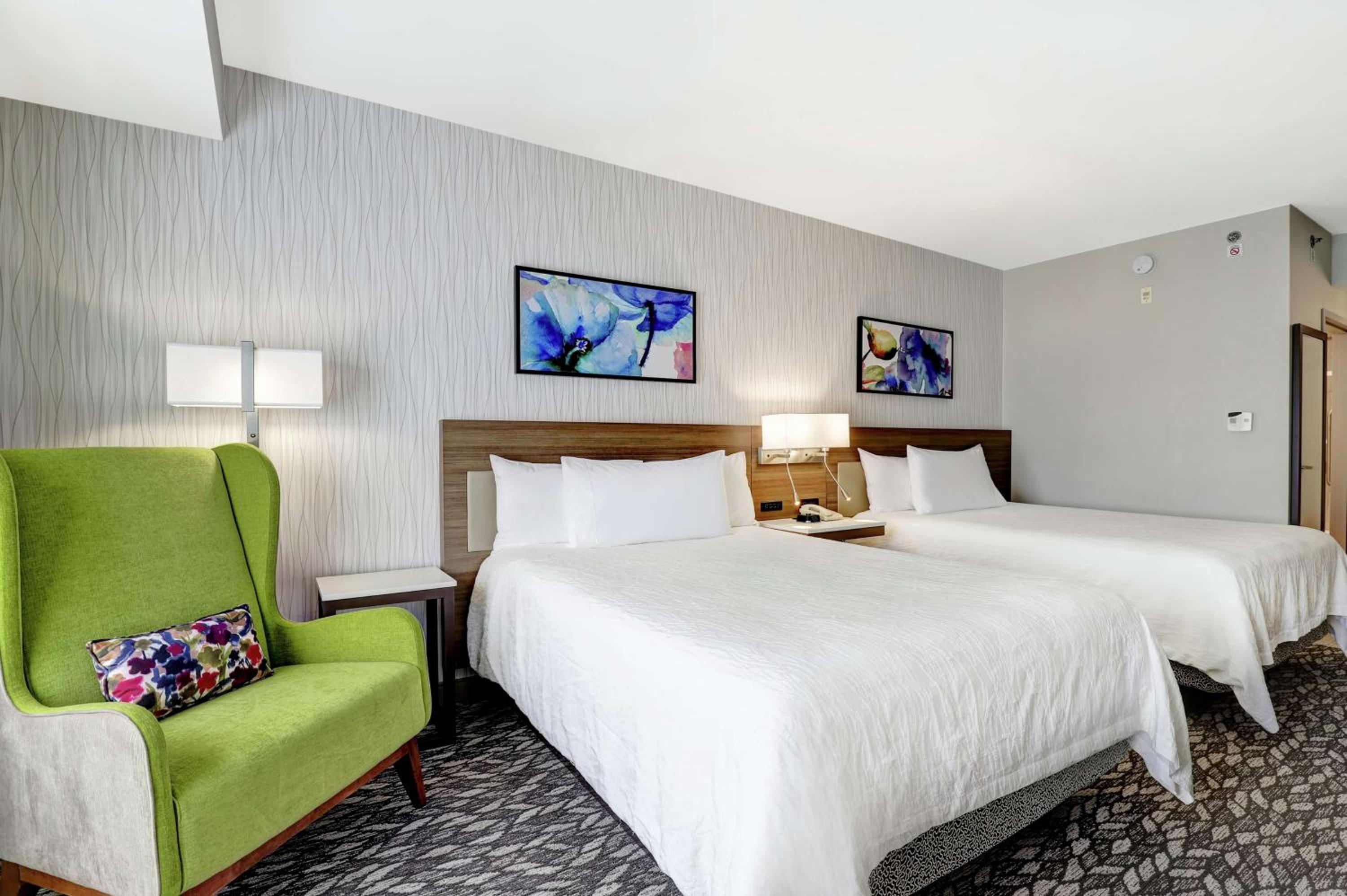 Queen Room with Two Queen Beds