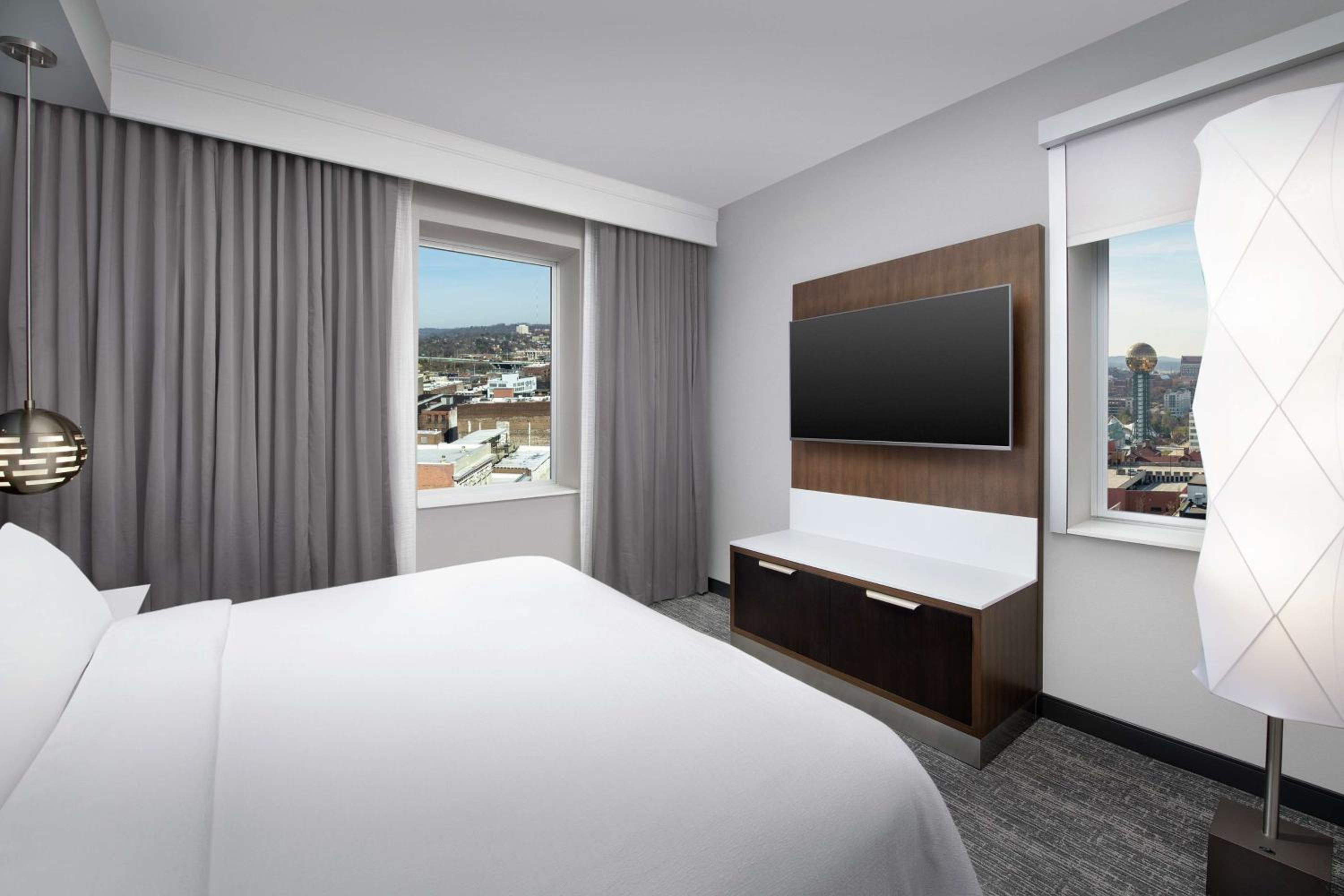 Two-Room King Suite - Photo 4