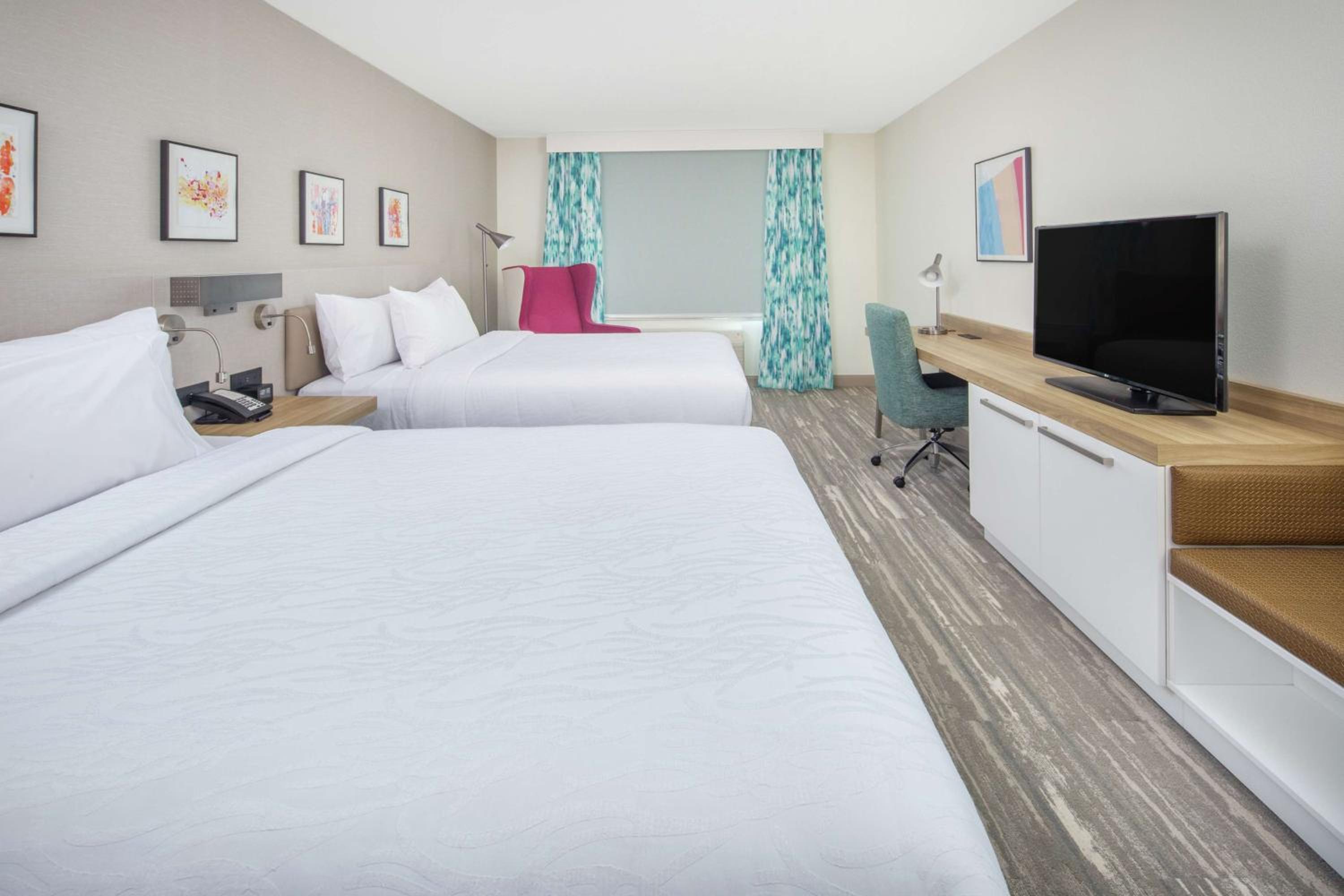 Queen Room with Two Queen Beds - Photo 1