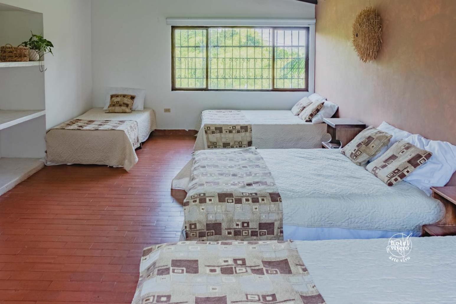 Family Room with Private Bathroom
