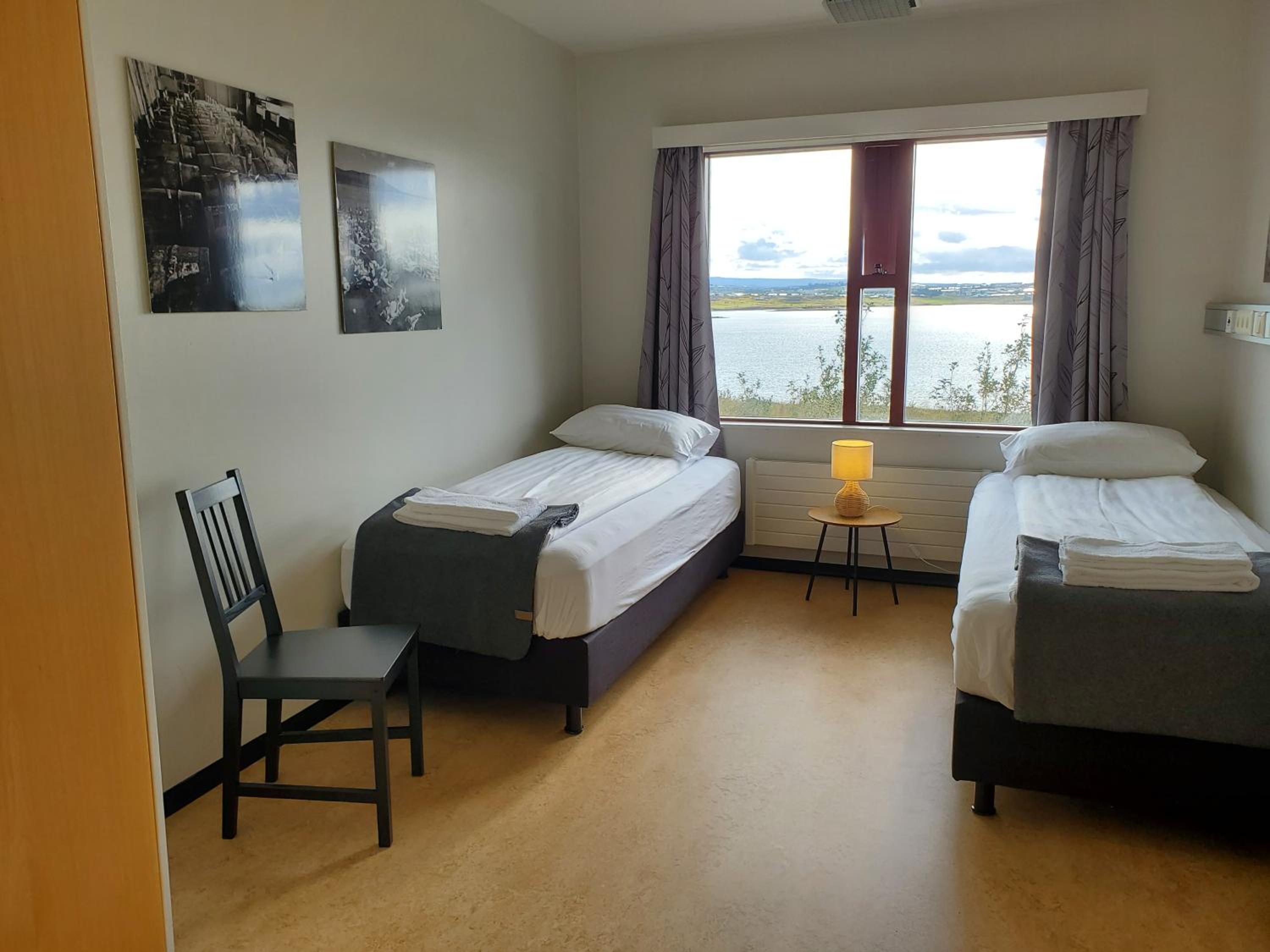 Double Room With Shared Bathroom