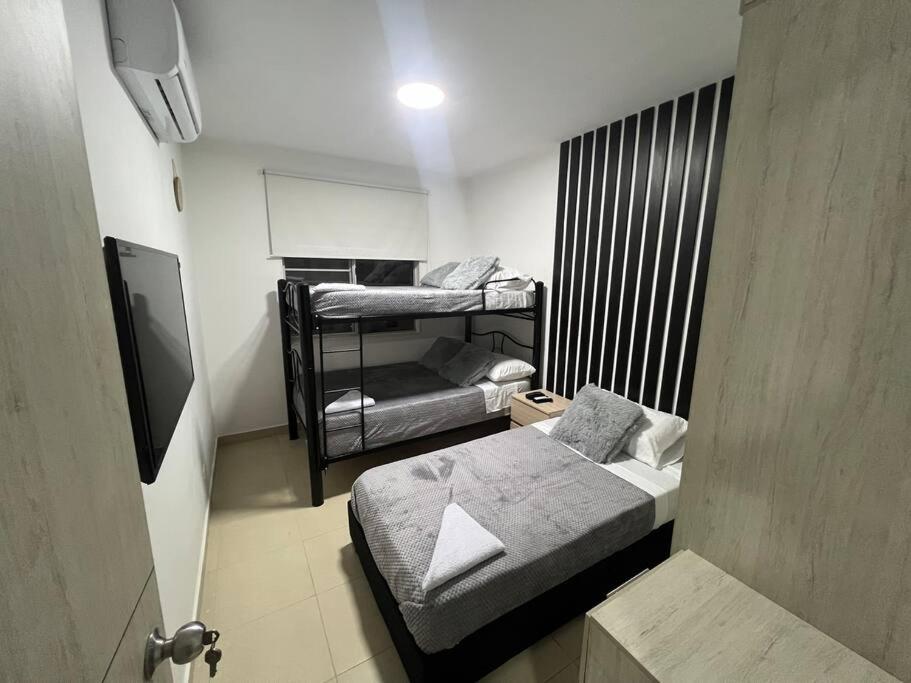 Two-Bedroom Apartment photo 1