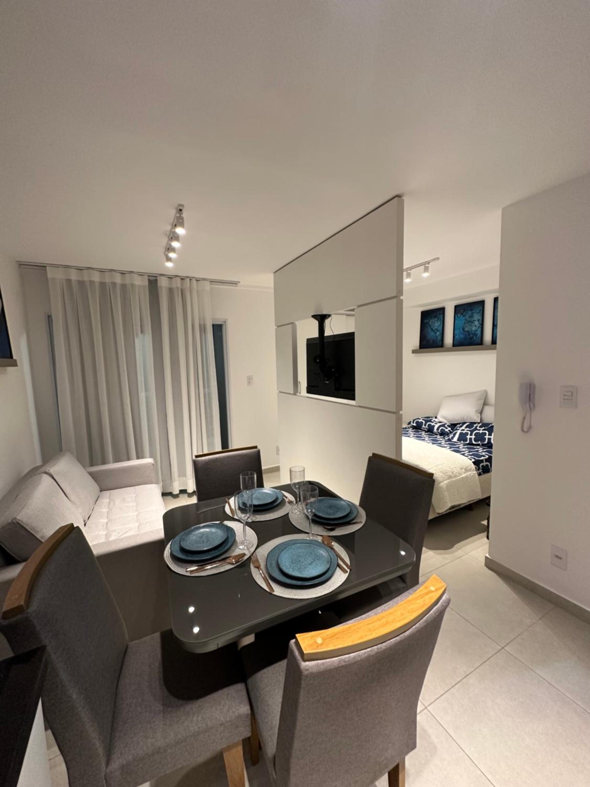 Studio Apartment photo 1