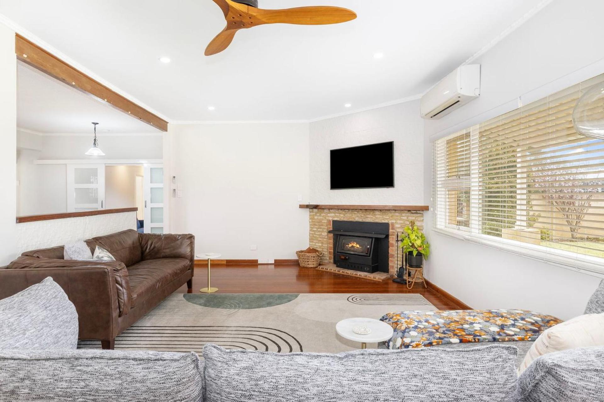 Four-Bedroom House