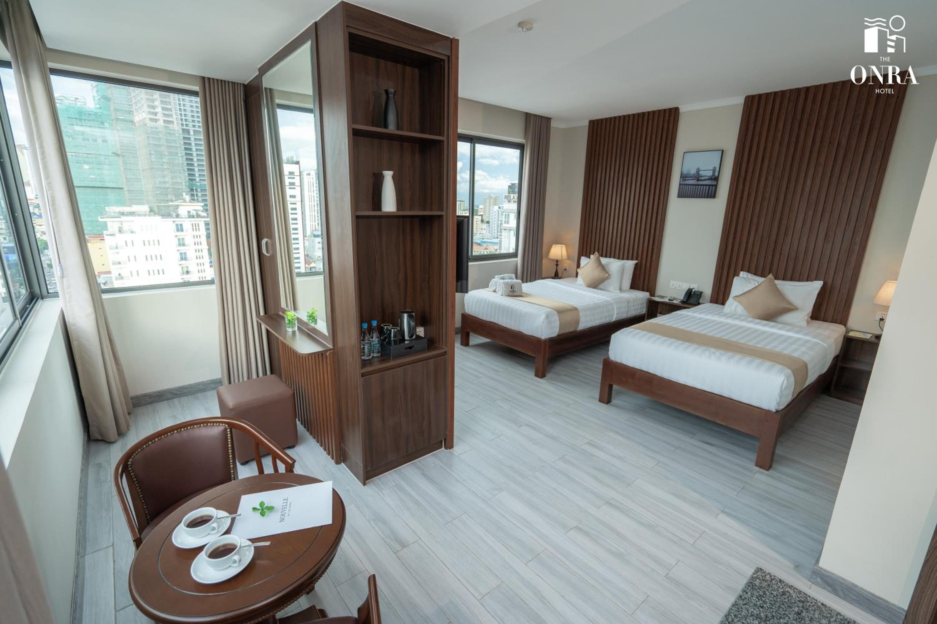 Deluxe Twin Room - Photo 1