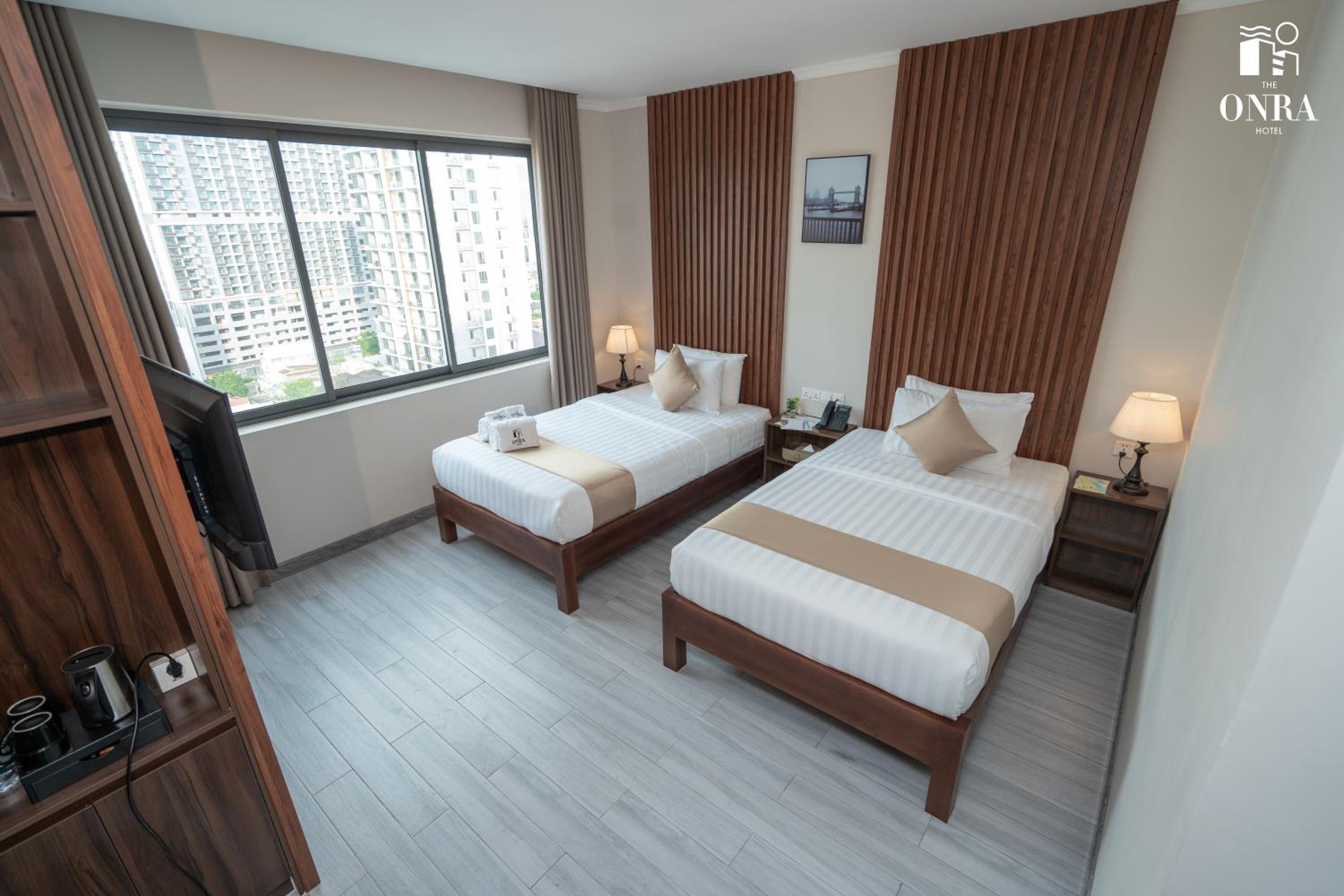 Deluxe Twin Room - Photo 7