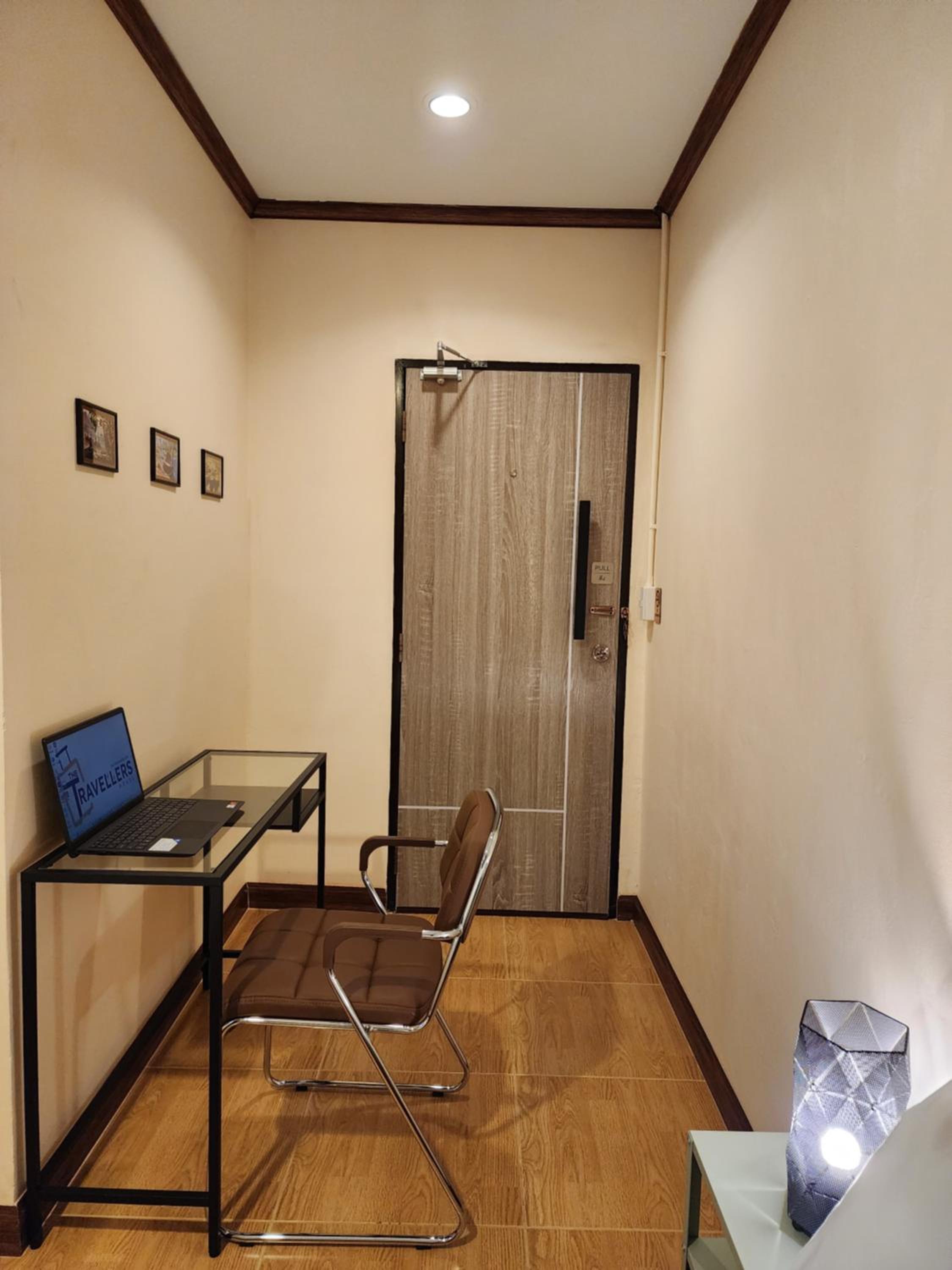 Triple Room with Shared Bathroom photo 3