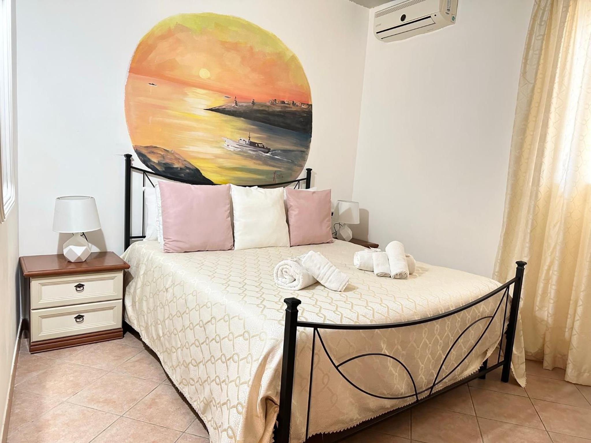 Double Room with Patio