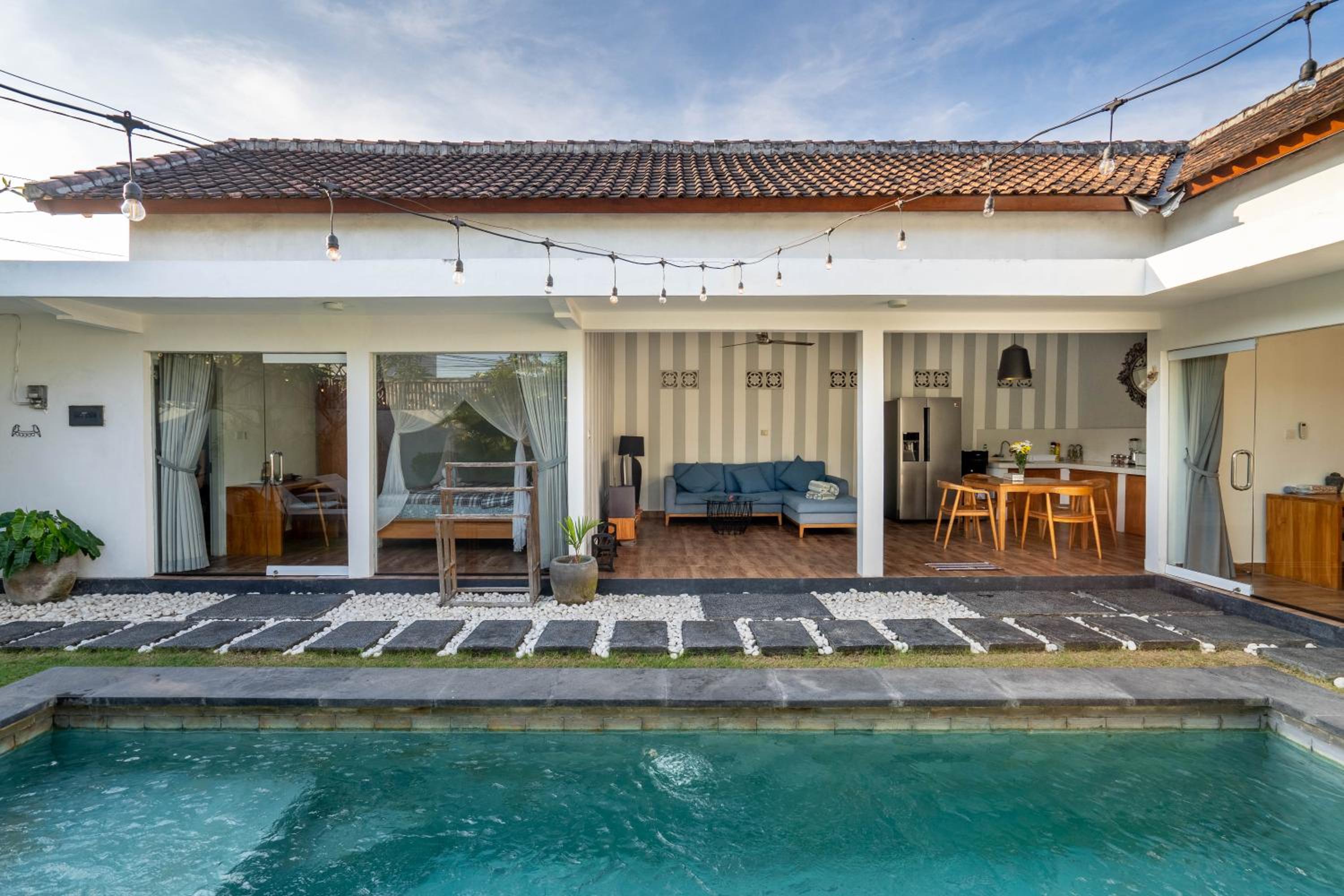 Two-Bedroom Villa
