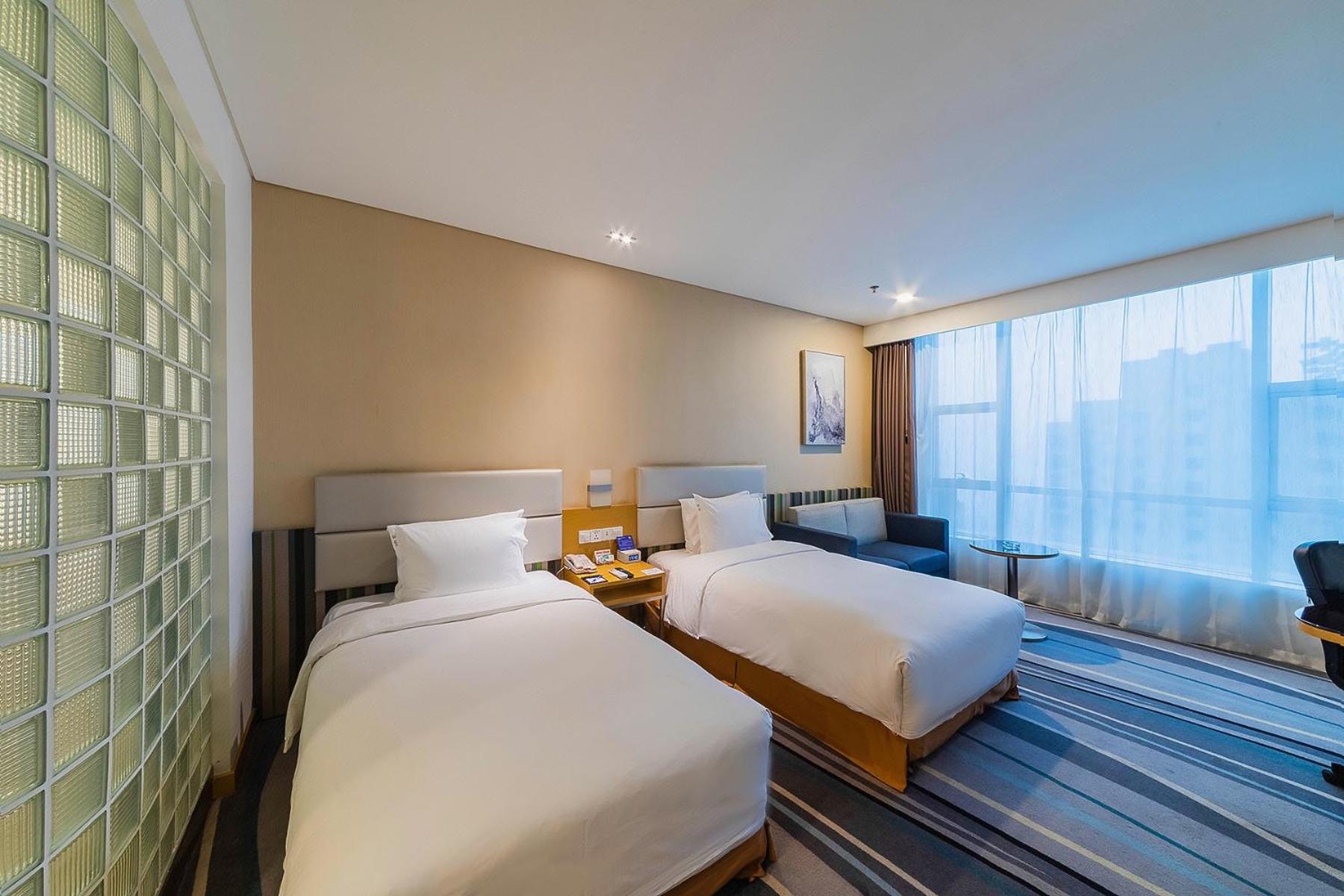 Standard King Room with Extra Floor Space