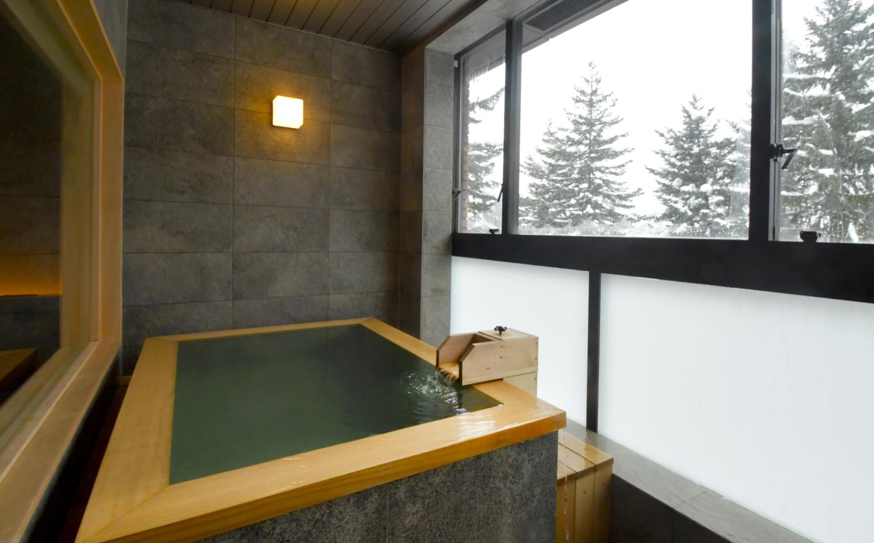 Room with Tatami Area & View bath - Non-Smoking photo 3