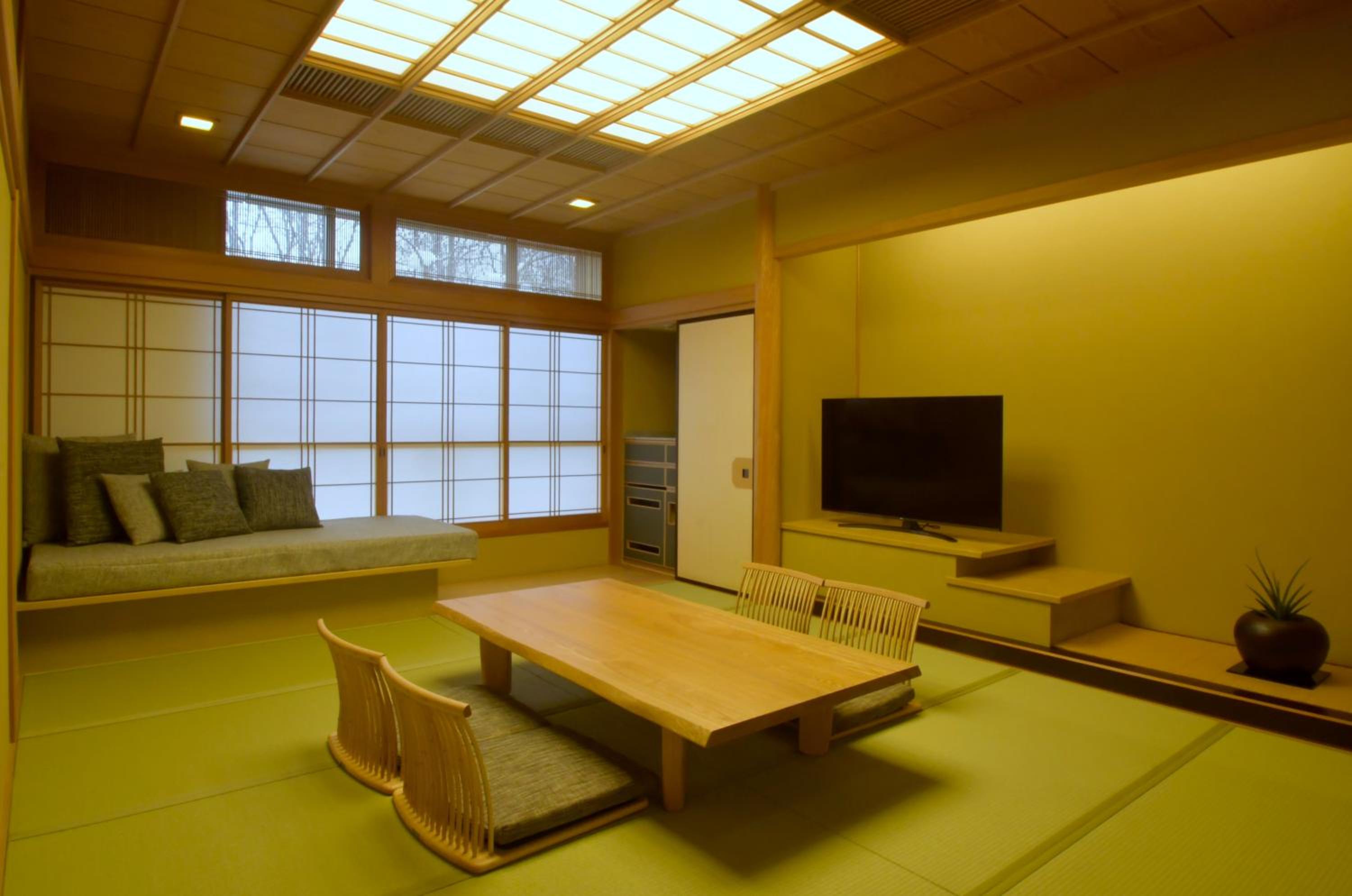 Room with Tatami Area & View bath - Non-Smoking photo 2