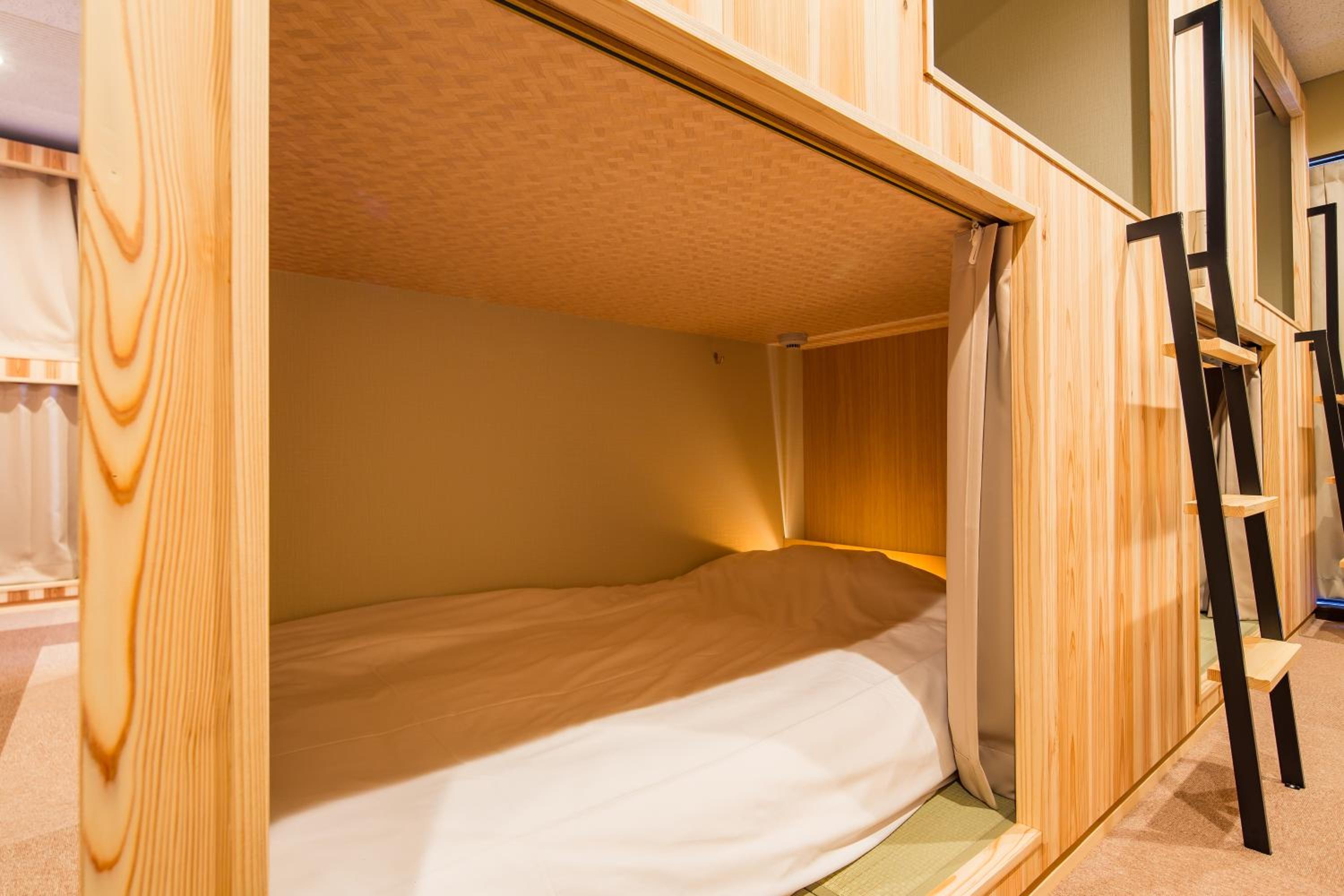 Bunk Bed in Mixed Dormitory Room photo 3