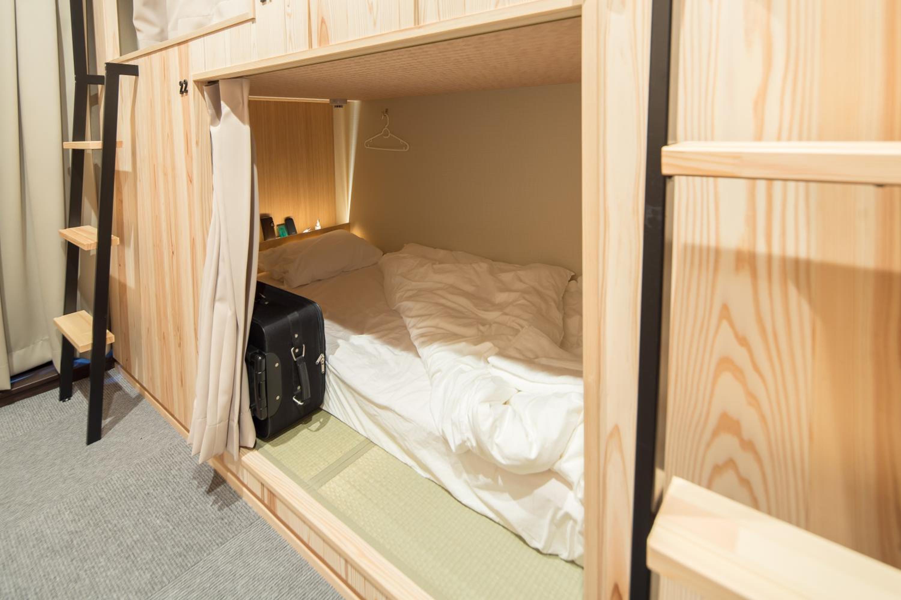 Bunk Bed in Mixed Dormitory Room photo 1