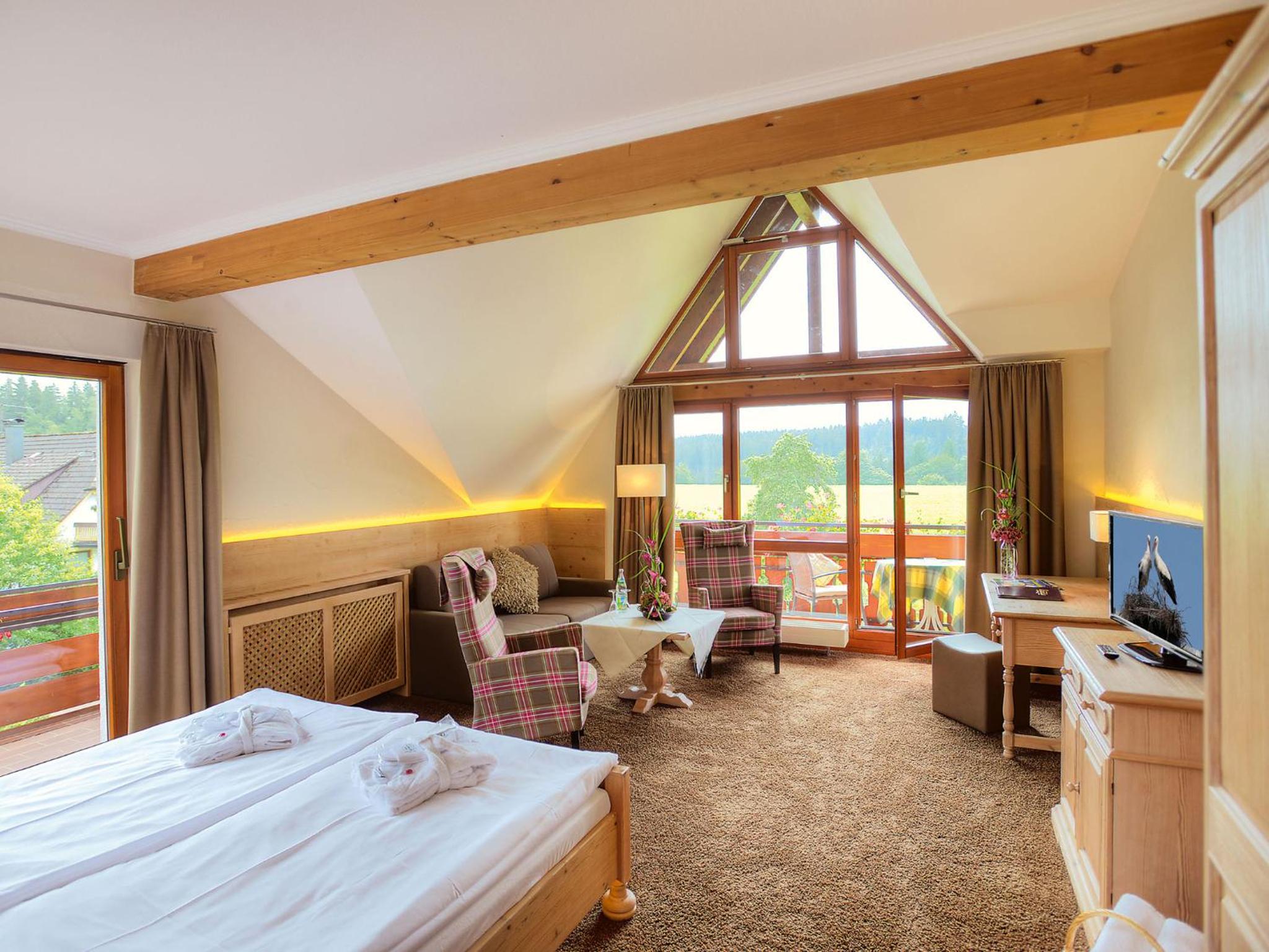 Deluxe Double Room - Photo 1