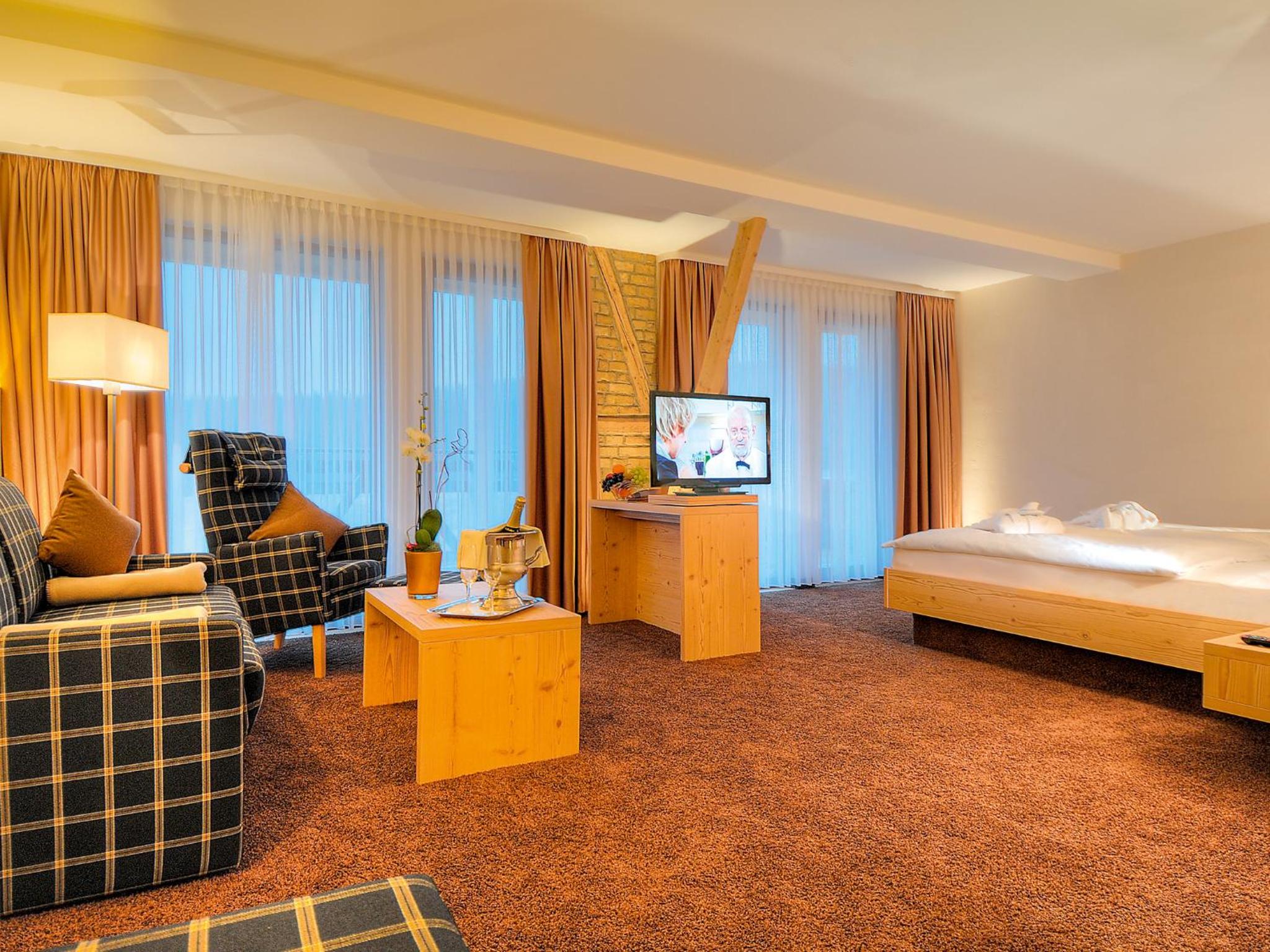 Deluxe Double Room - Photo 4