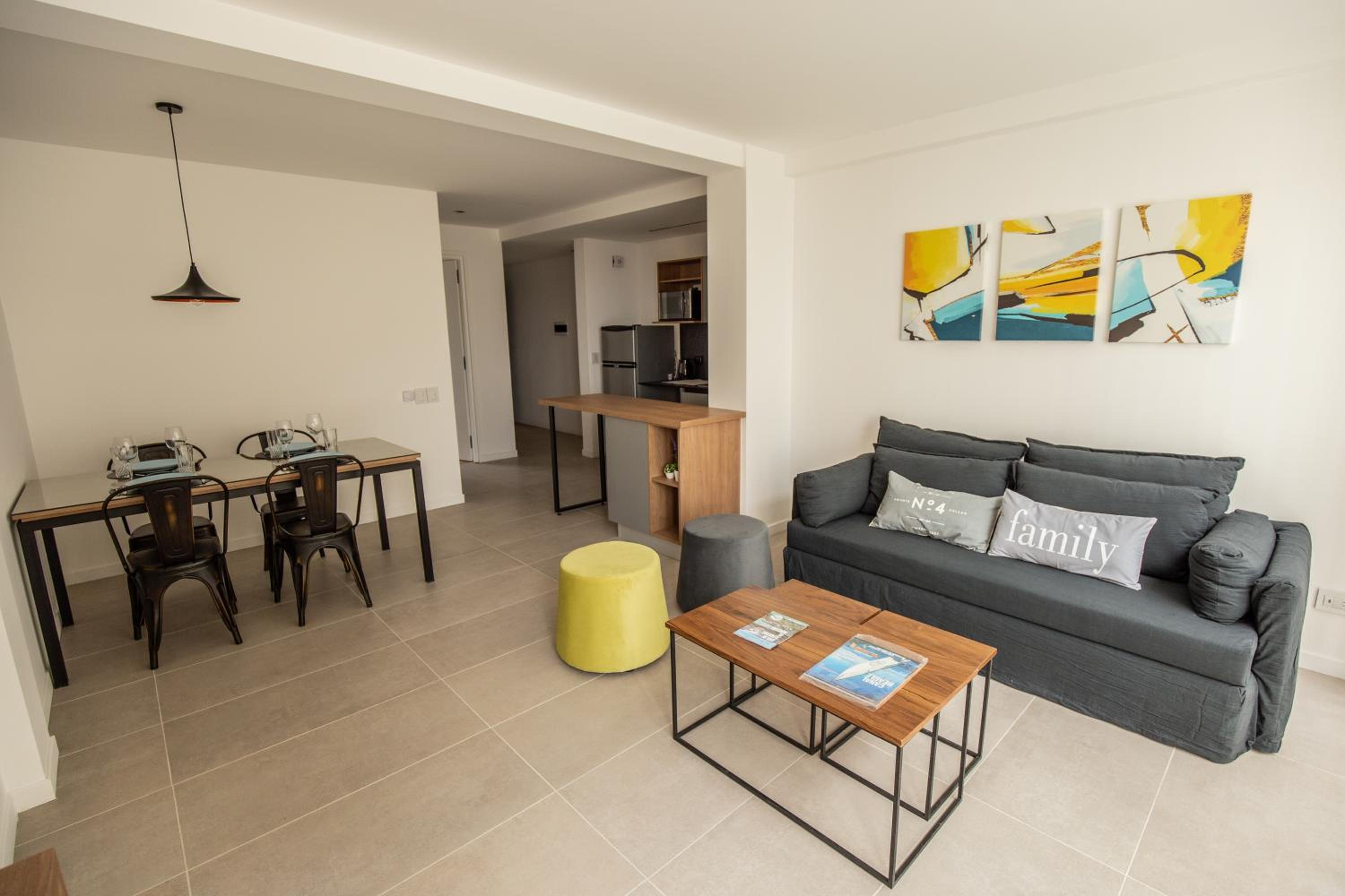 One-Bedroom Apartment