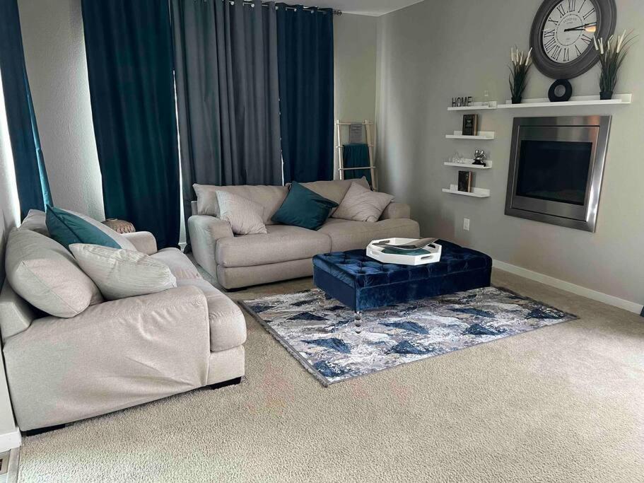Four-Bedroom House photo 1