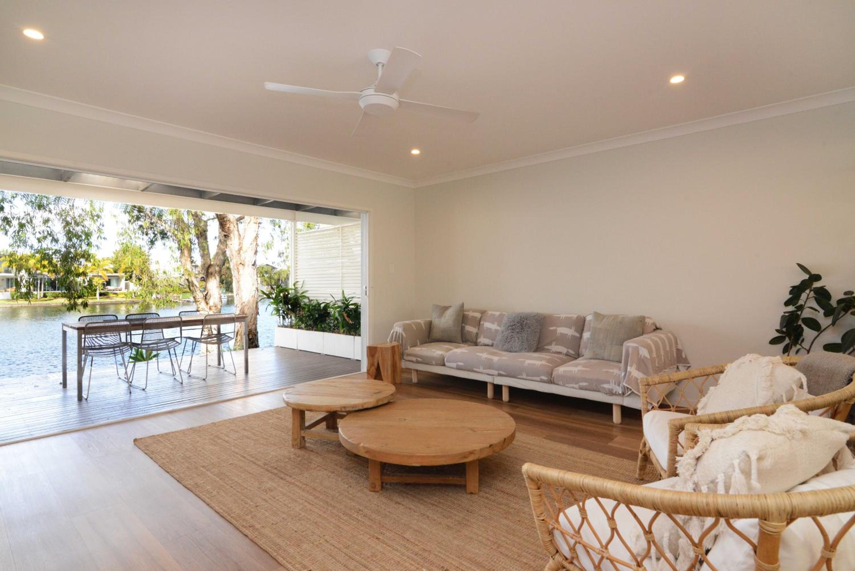 Three Bedroom Waterfront Premium Townhouse