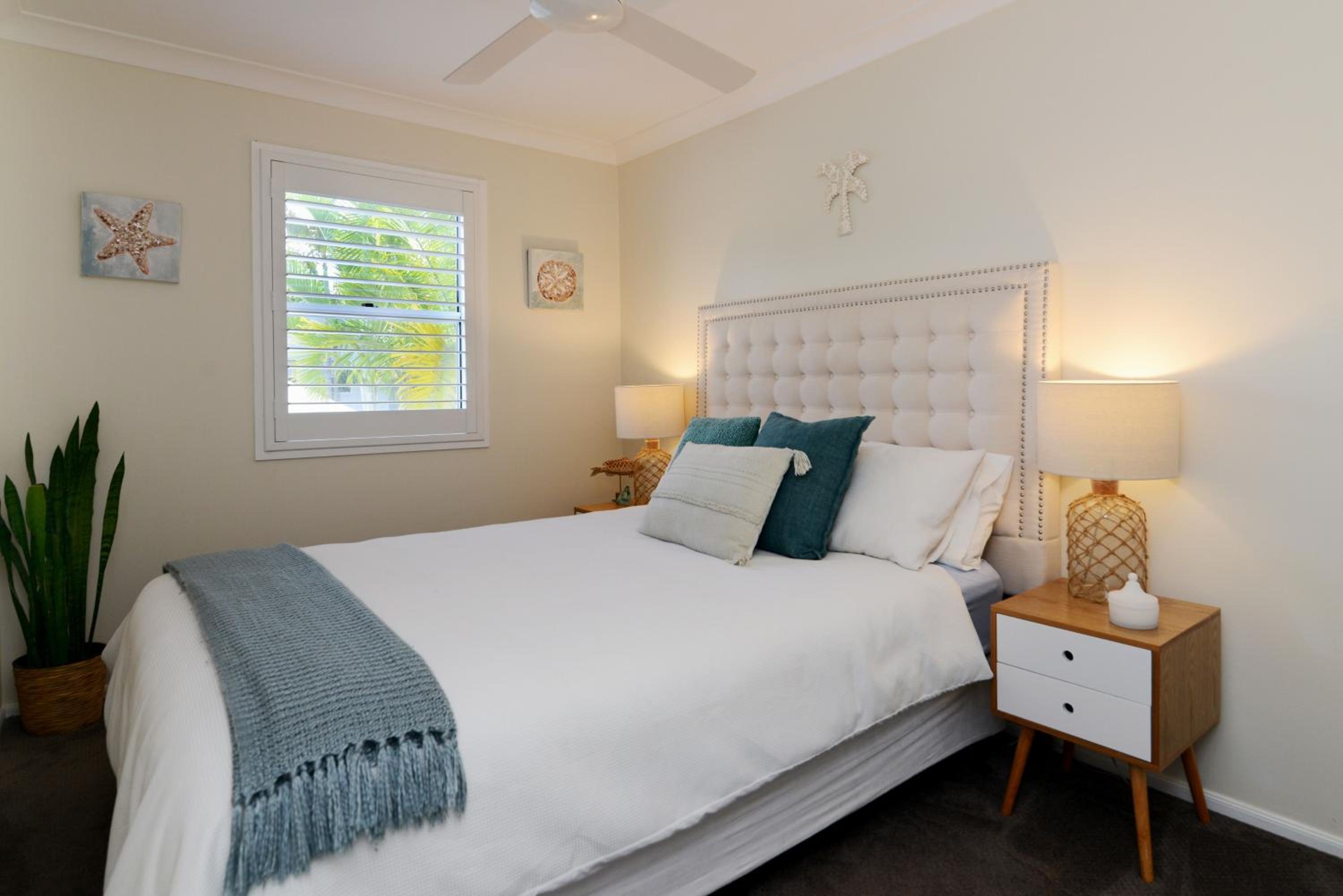 Three-Bedroom Townhouse