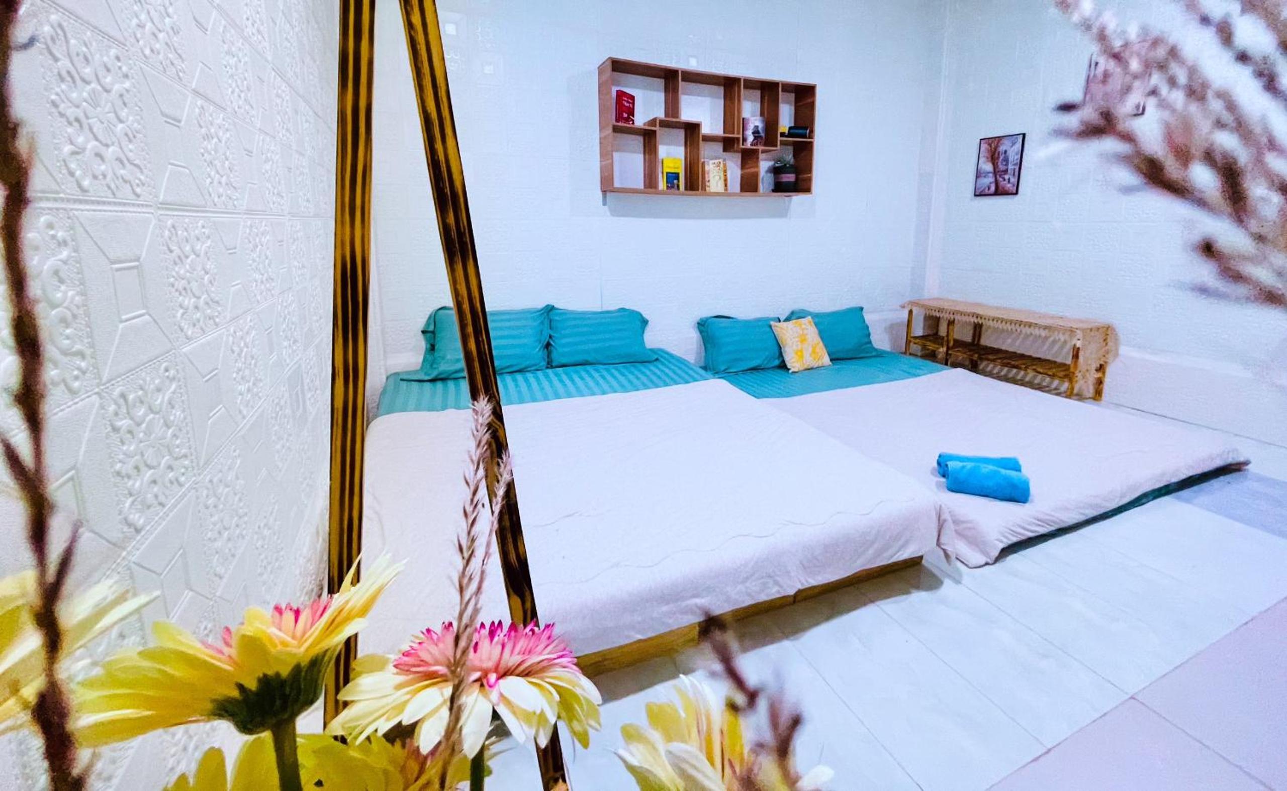 Large Double Room