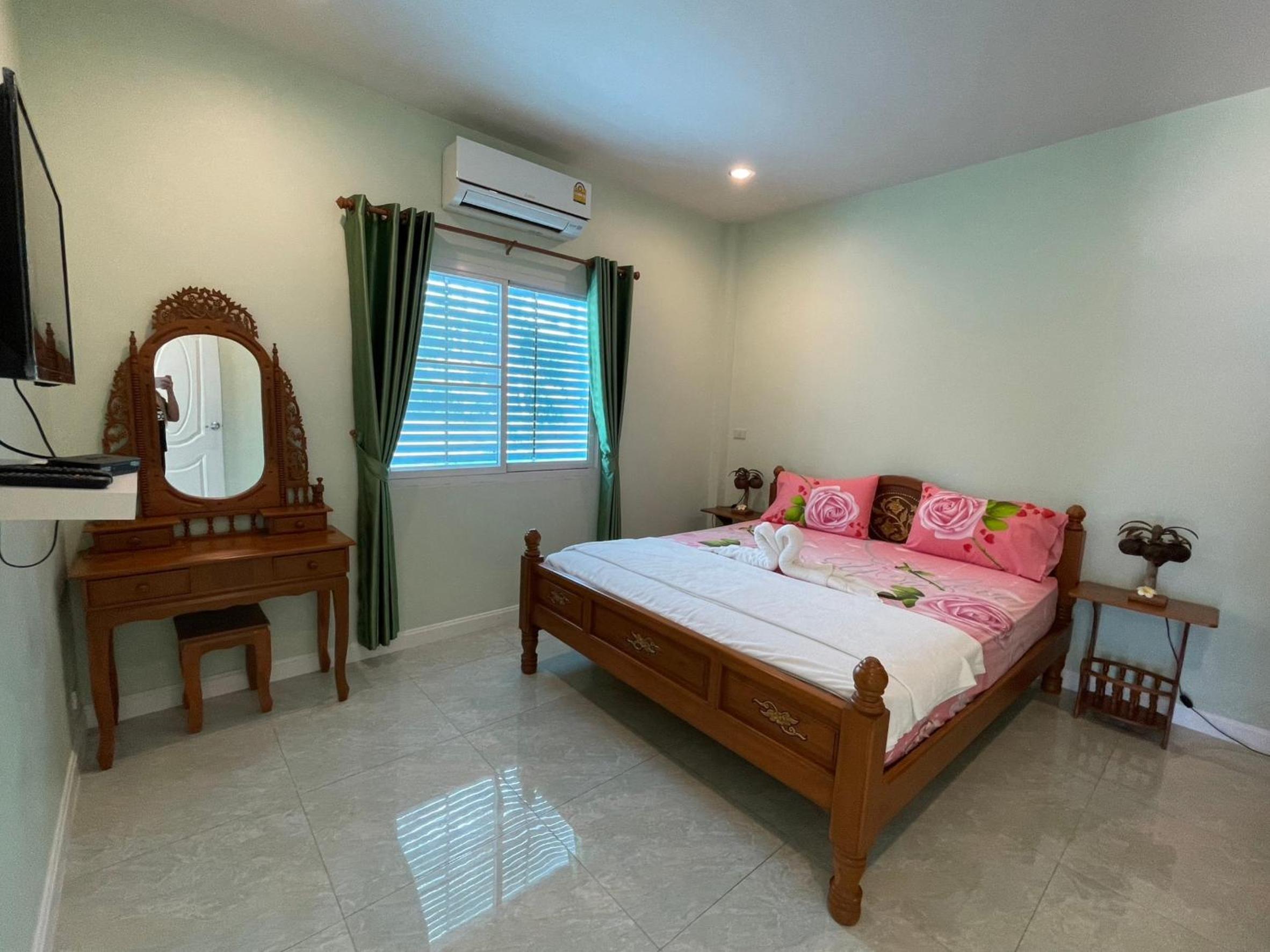 Suite King con Vista Piscina