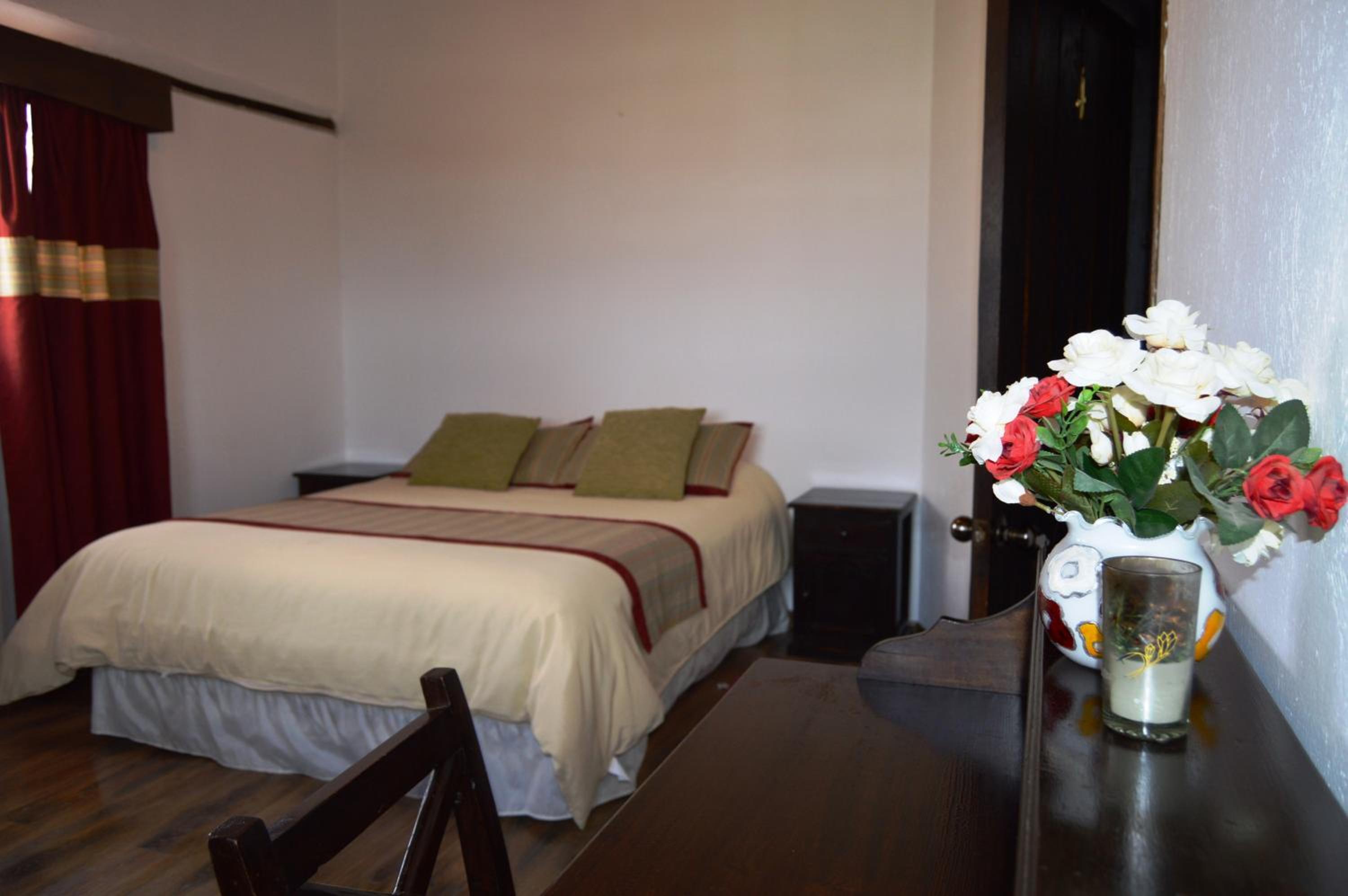 Deluxe Double Room with Shower photo 1