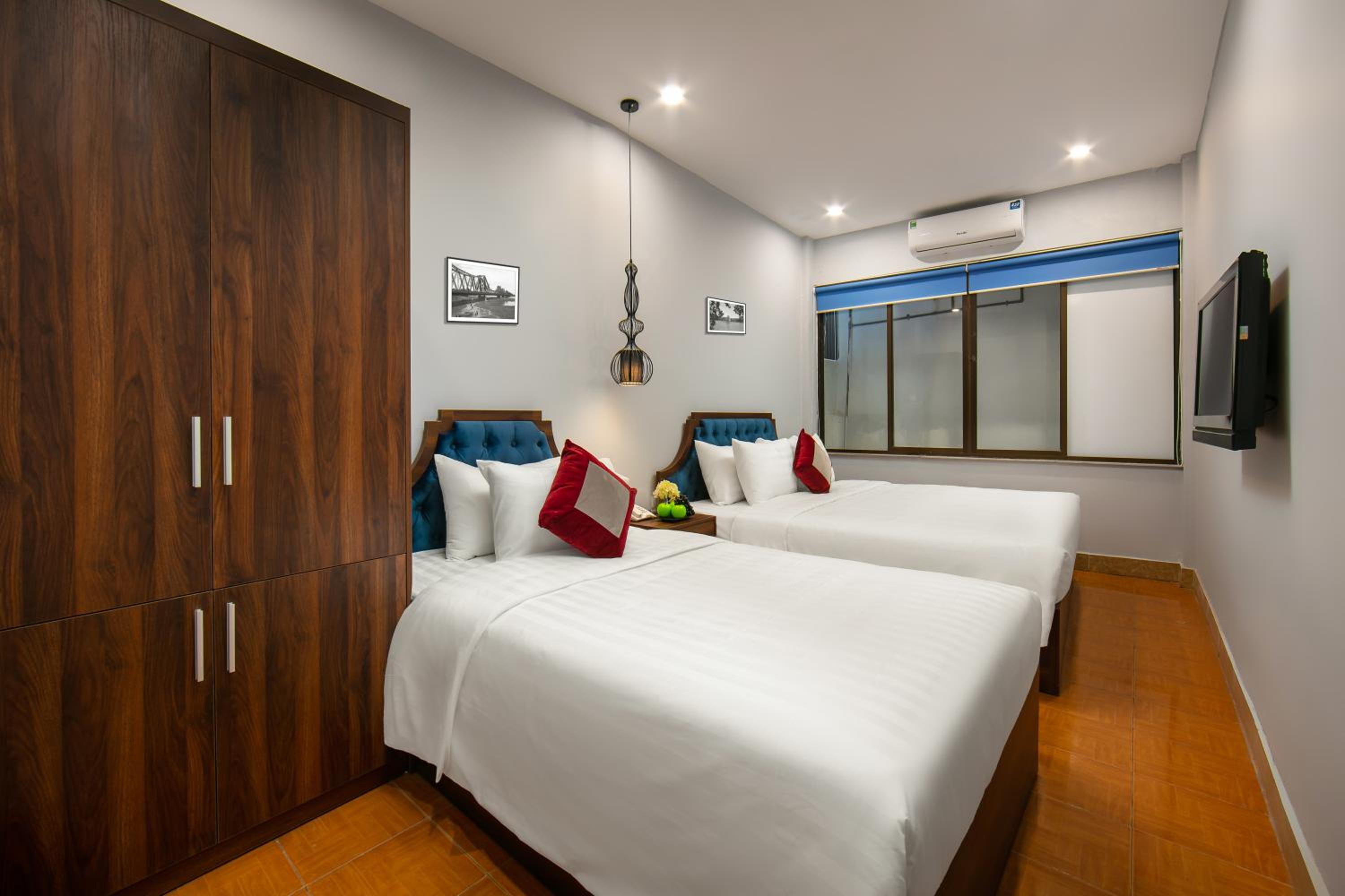 Executive Triple Room