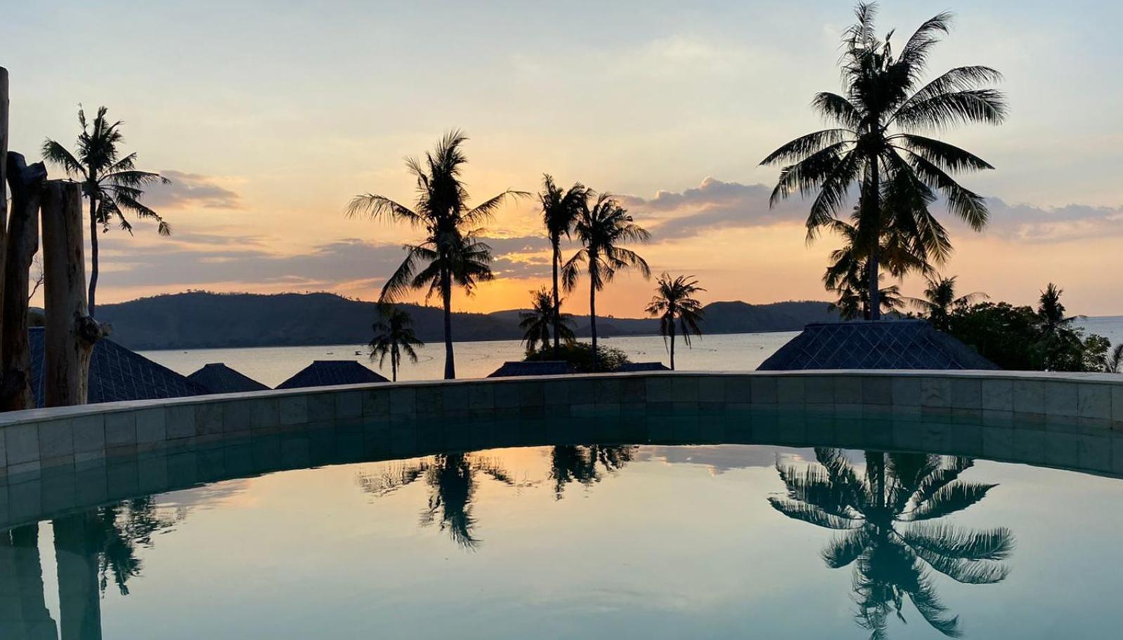 Panoramic Villa with Pool - Free return boat from Kores Harbor to Gili Asahan photo 3