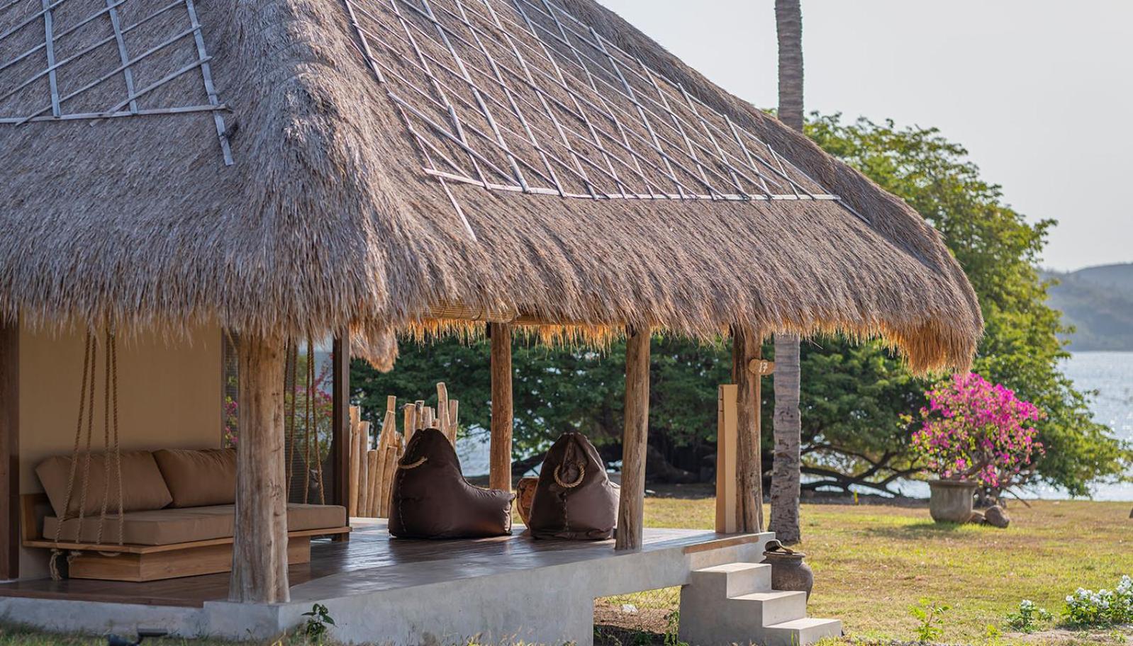 Beach Villa - Free return boat from Kores Harbor to Gili Asahan - Photo 4