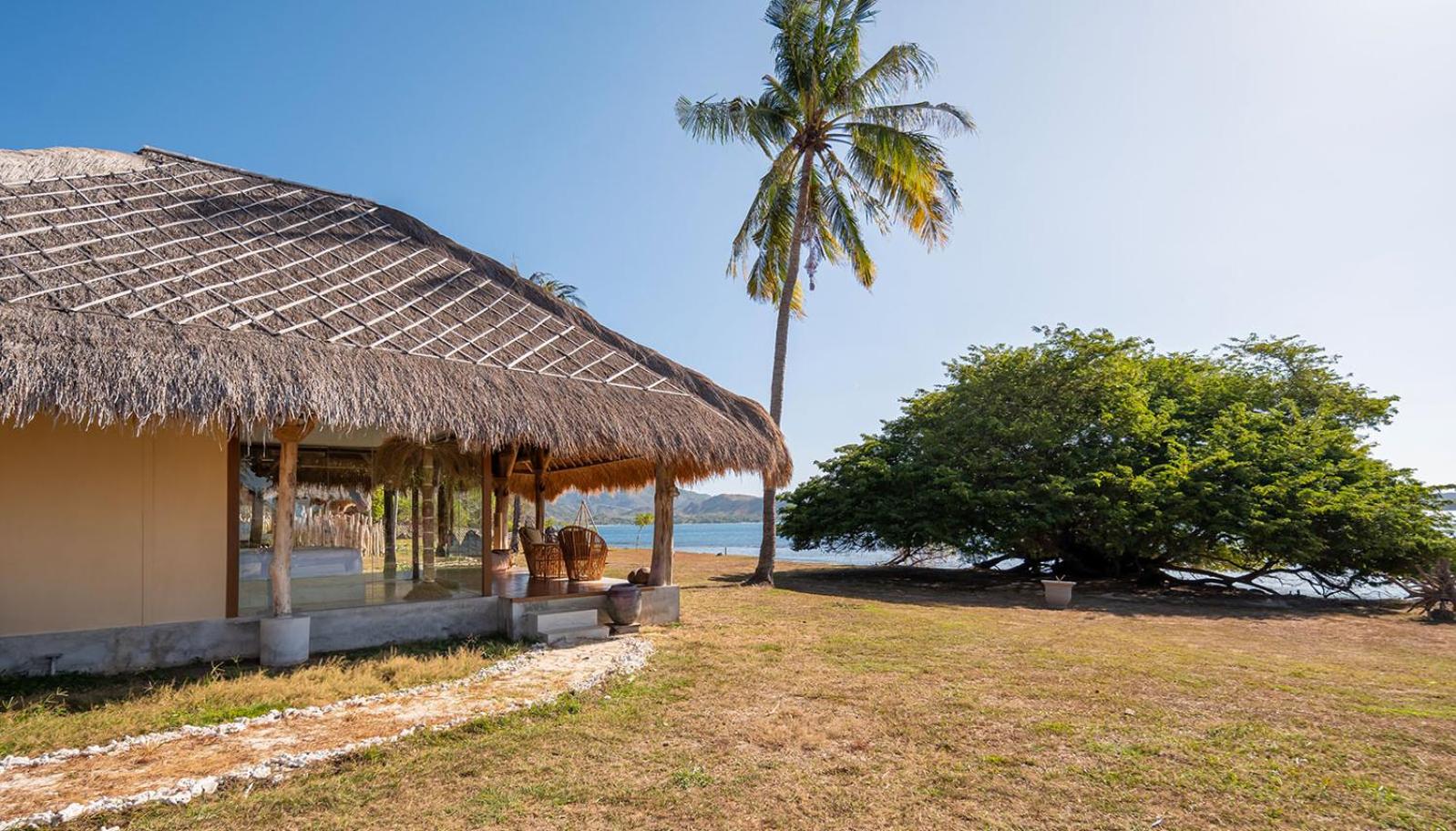 Beach Villa - Free return boat from Kores Harbor to Gili Asahan - Photo 7