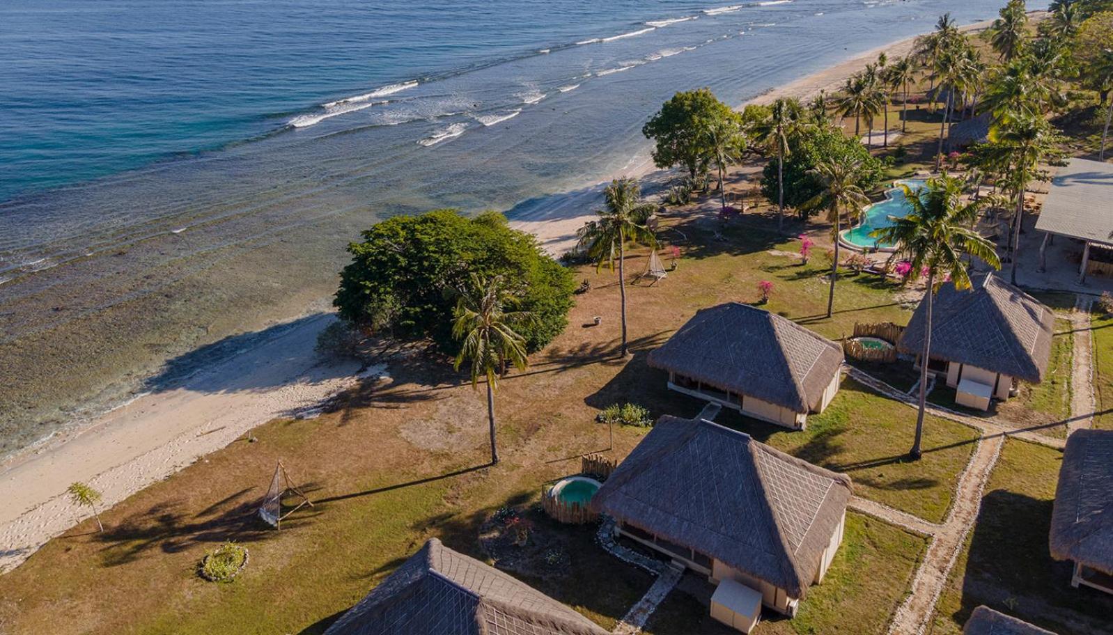 Beach Villa - Free return boat from Kores Harbor to Gili Asahan - Photo 5