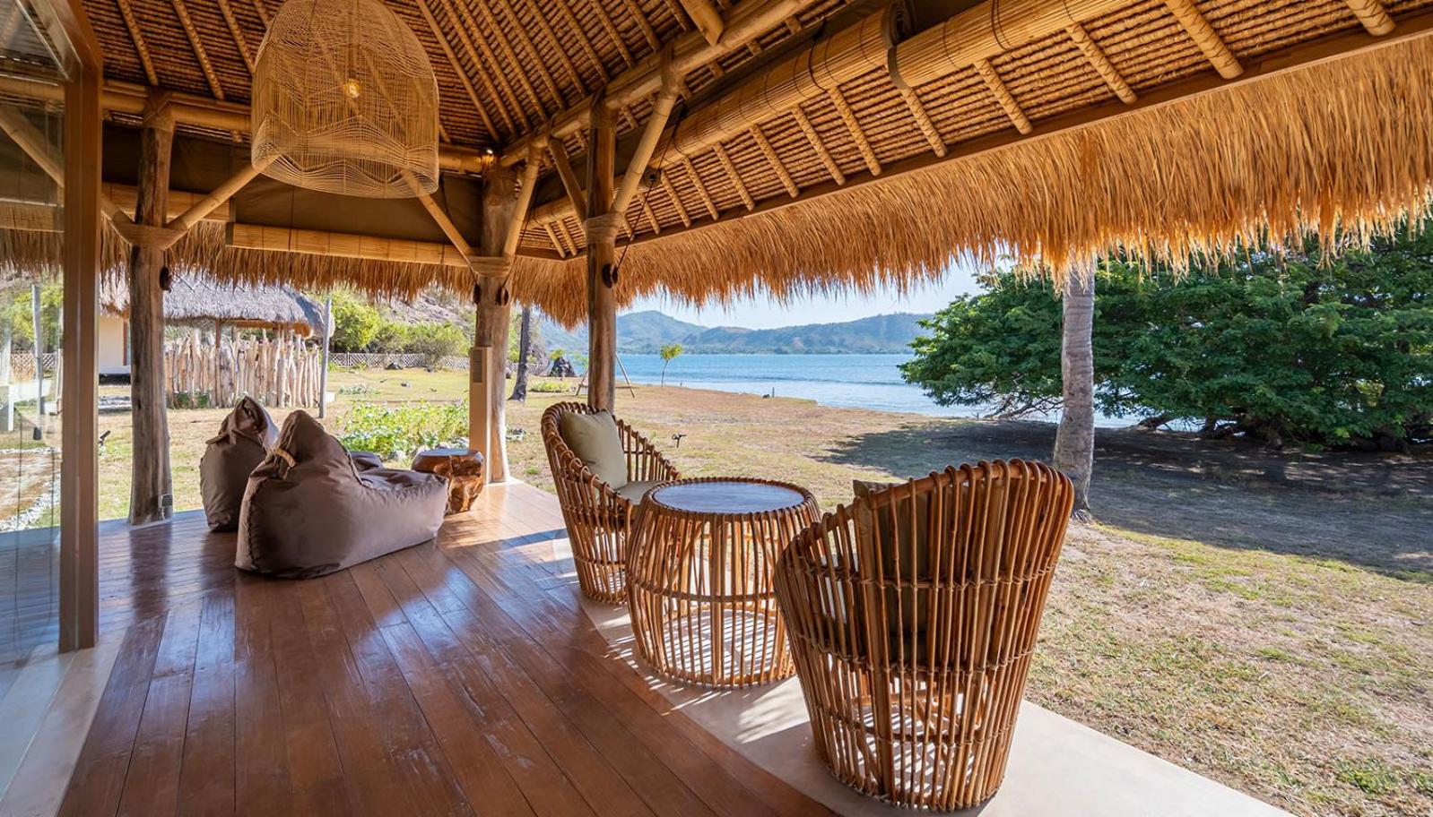 Beach Villa - Free return boat from Kores Harbor to Gili Asahan - Photo 1