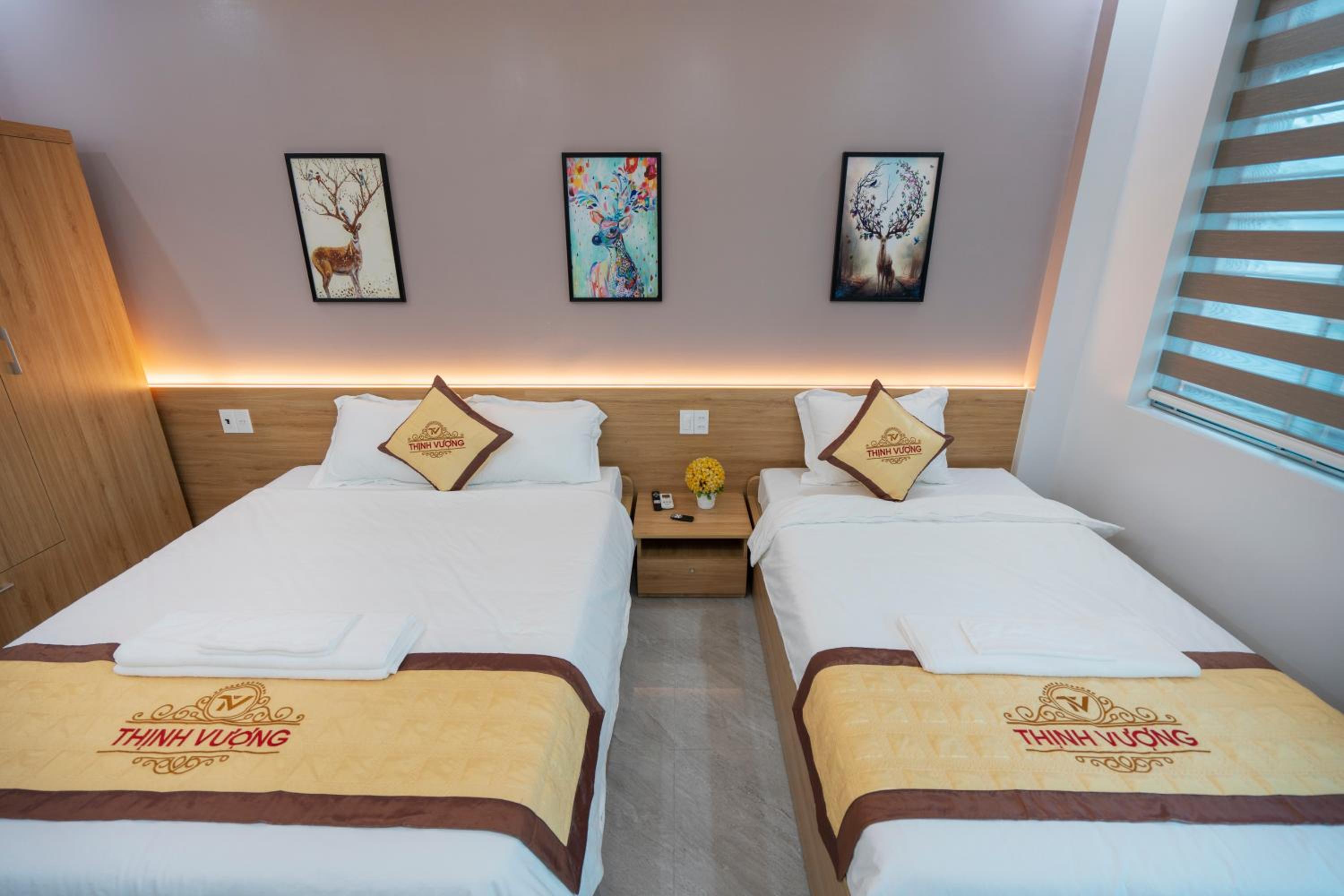 Quadruple Room with Balcony photo 3