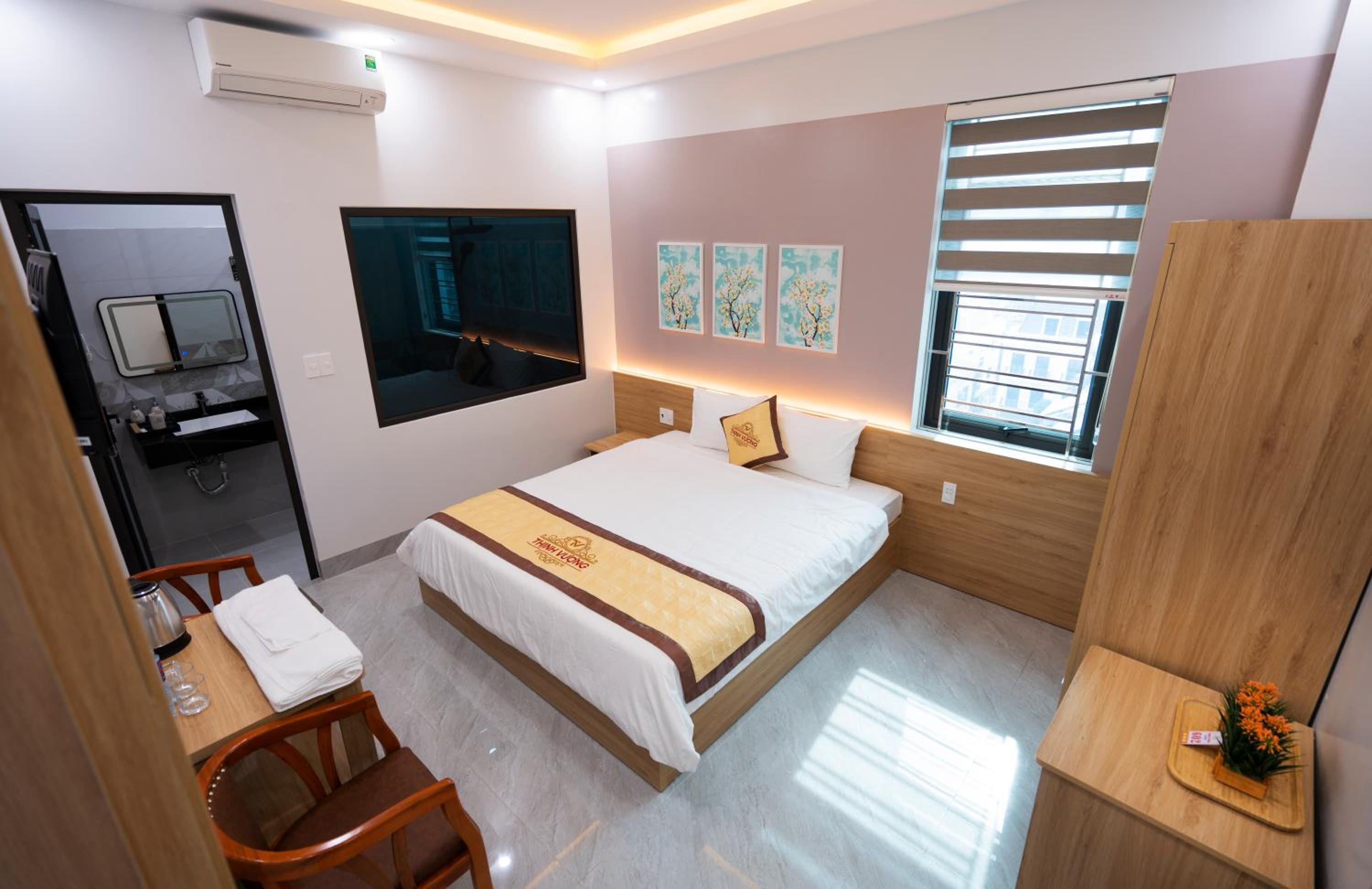 Double or Twin Room photo 3