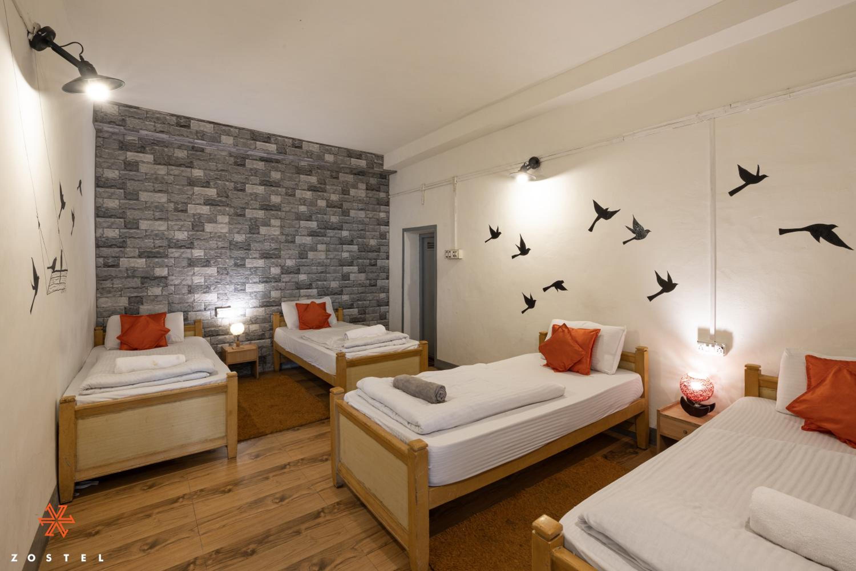 Quadruple Room - Photo 1