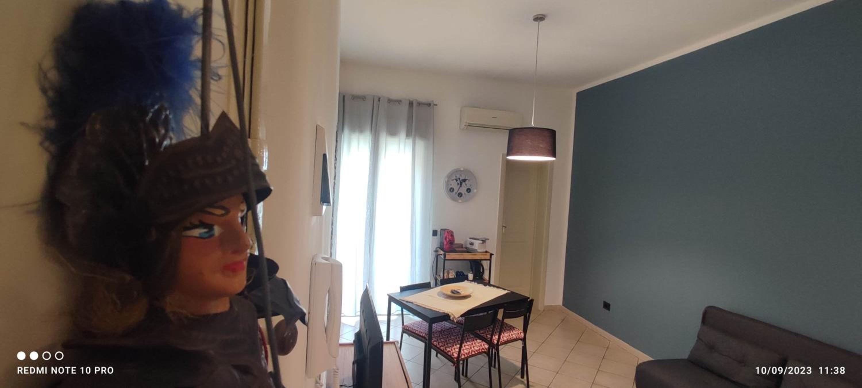 Appartamento con una camera