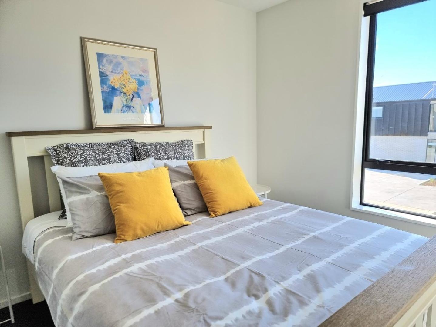 Two-Bedroom Townhouse