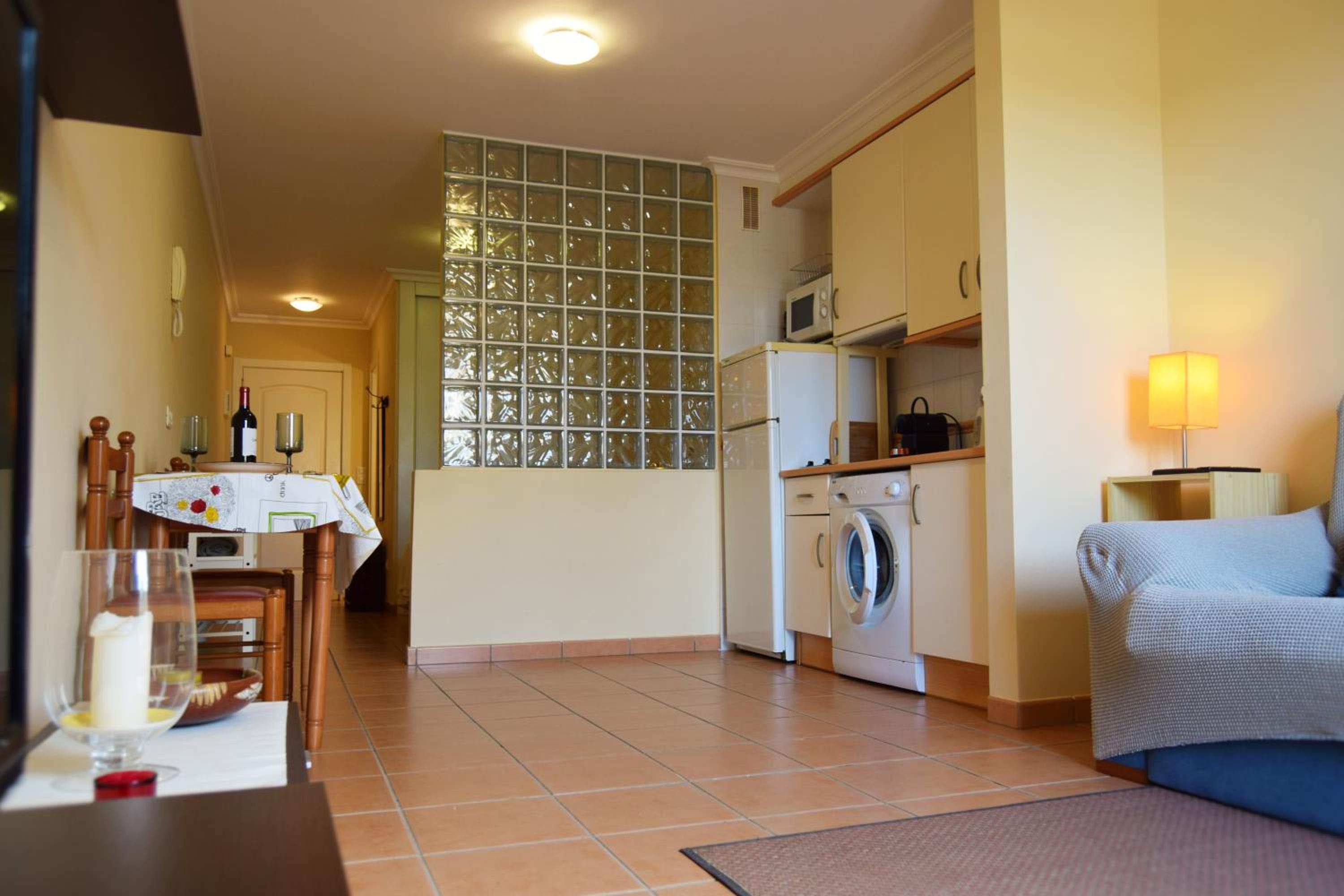 Apartamento de una habitación