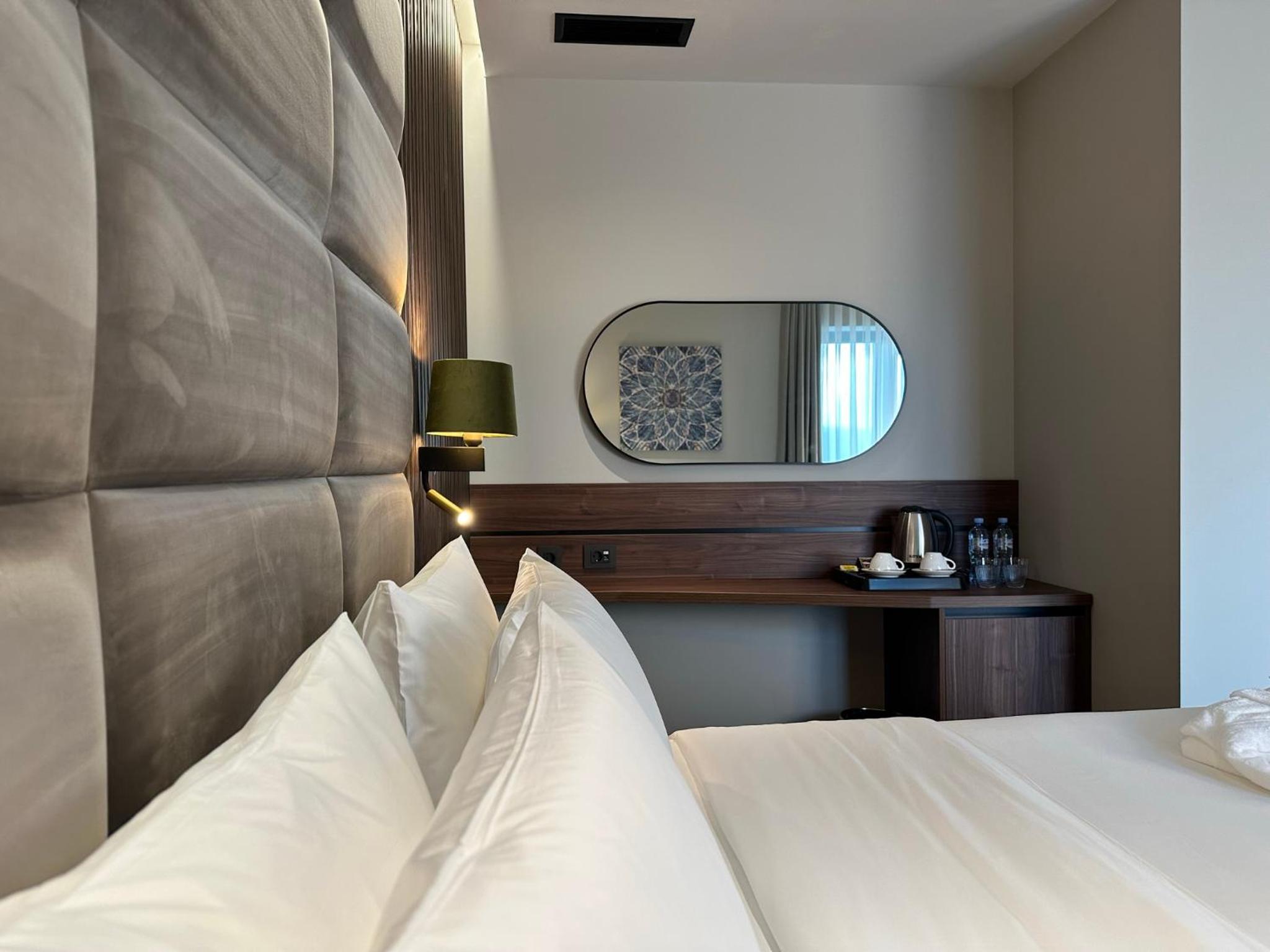 Budget Twin Room photo 1