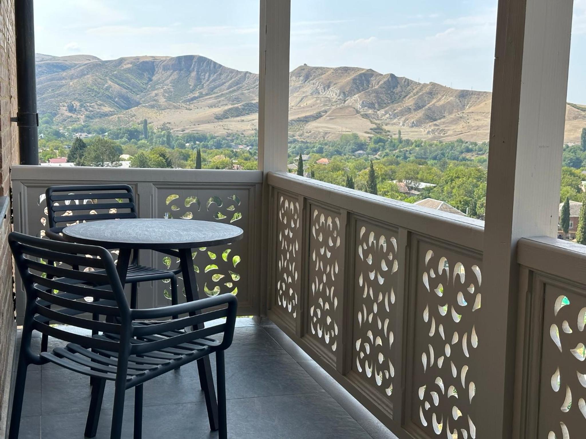 Deluxe Double or Twin Room with Balcony