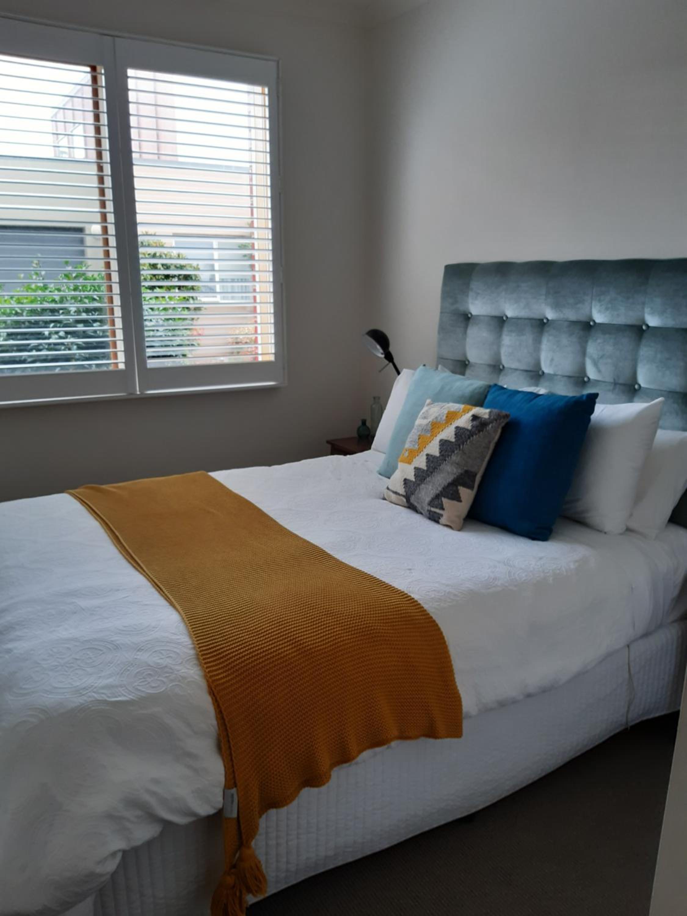 Executive Two-Bedroom Apartment
